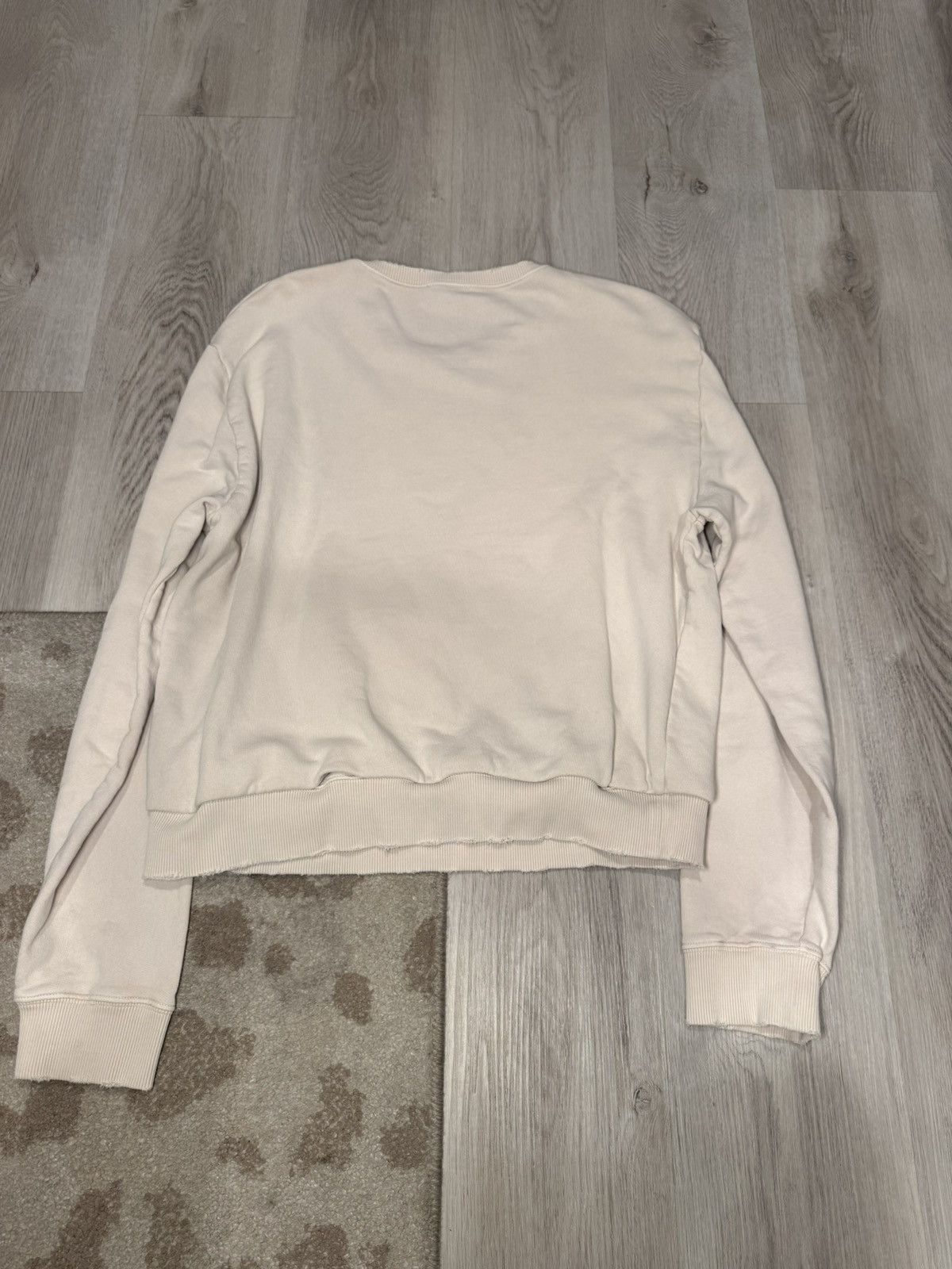 Saint Laurent Paris s/s 2017 saint laurent logo sweatshirt!! Size US L / EU 52-54 / 3 - 4 Thumbnail