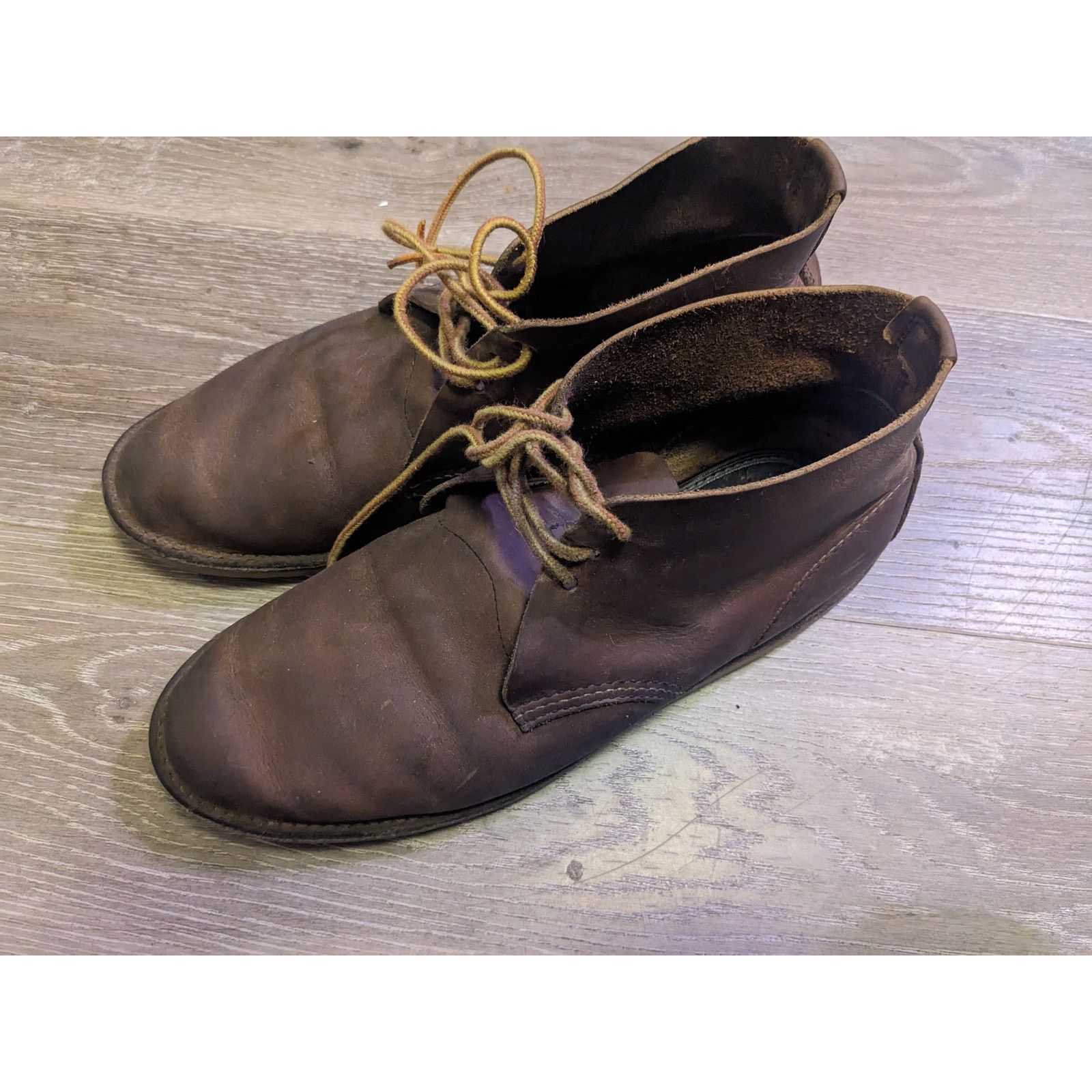 Red Wing Red Wing Leather Chukka Boots Size US 9 / EU 42 - 1 Thumbnail