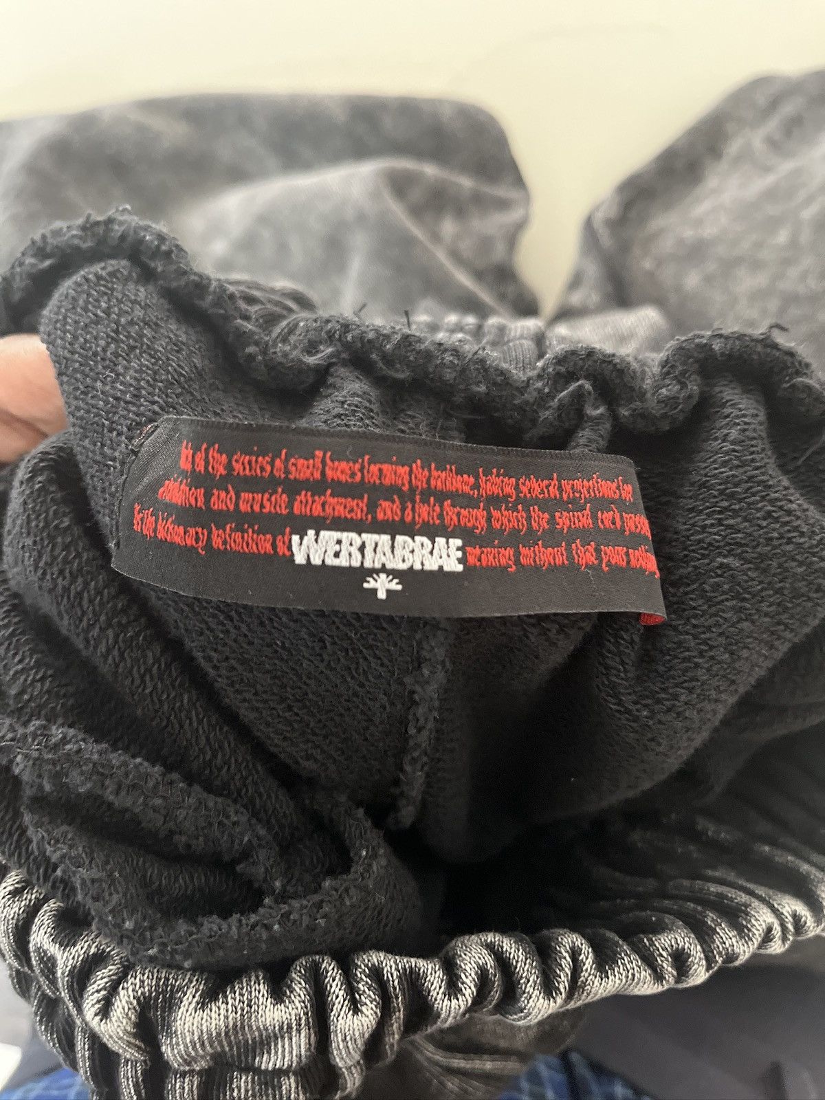 Vertabrae Vertabrae Sweatpants Size US 30 / EU 46 - 4 Thumbnail
