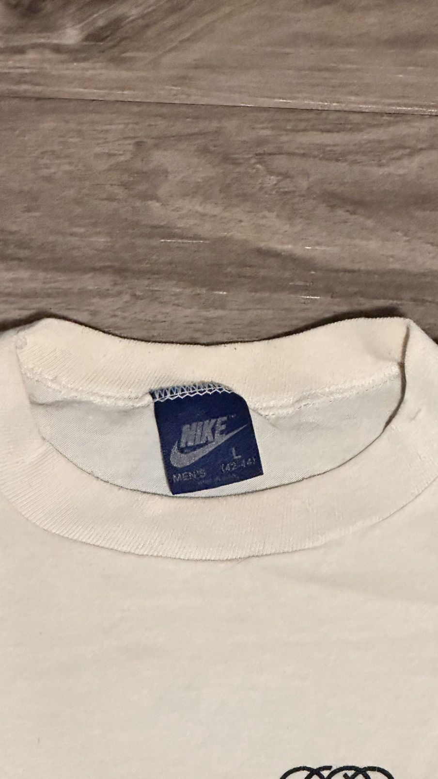 Nike × Vintage Vintage Nike Size US S / EU 44-46 / 1 - 4 Thumbnail