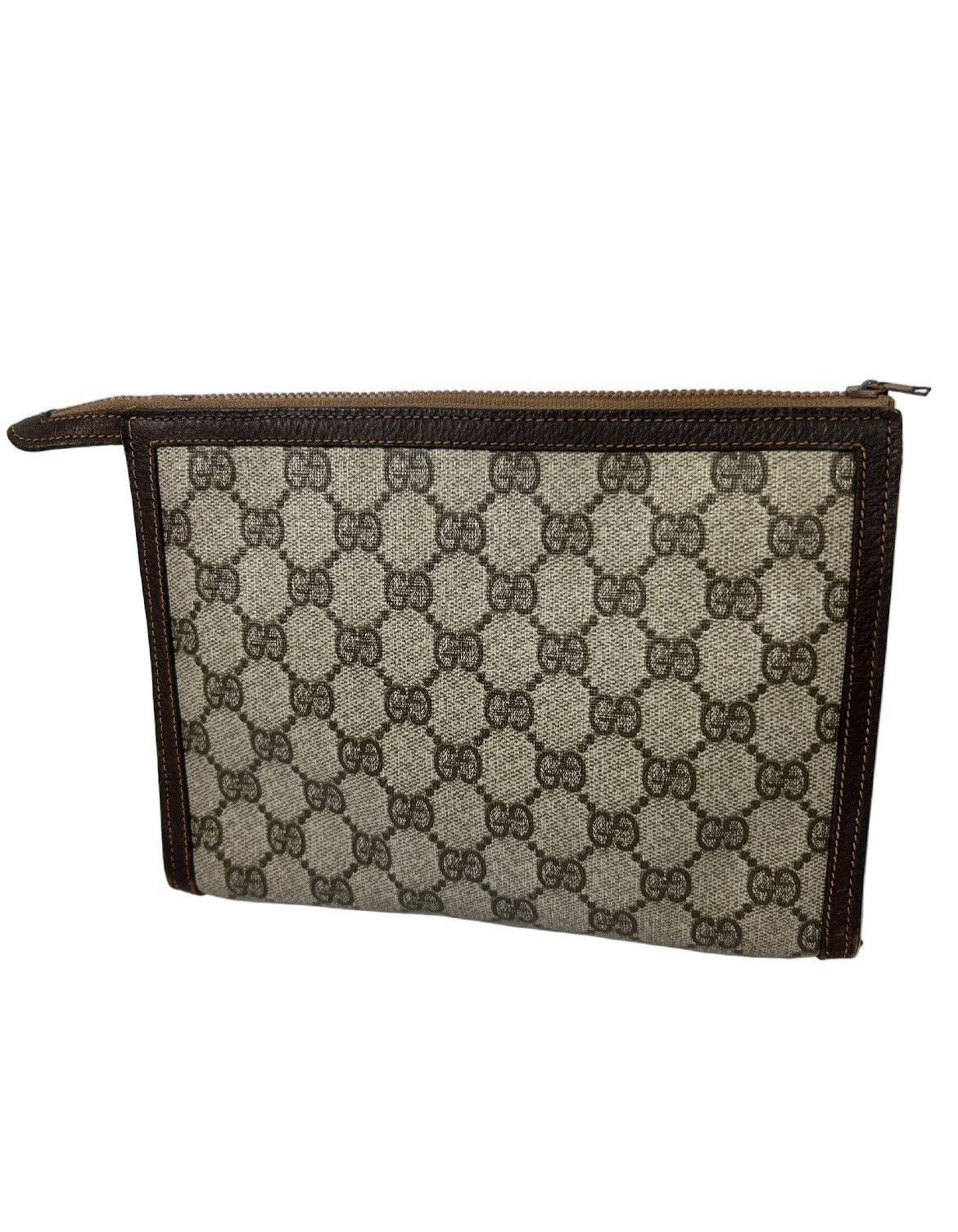 Gucci Gucci GG Monogram Clutch Bag Size ONE SIZE - 2 Thumbnail