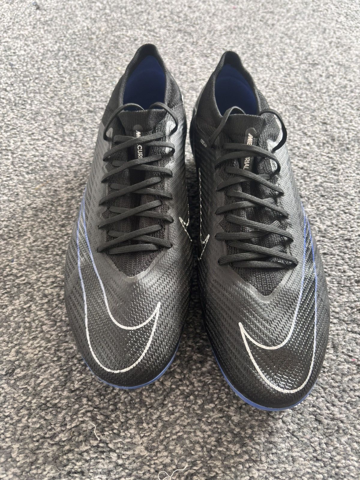 Nike Mercurial Vapor Pro Firm Ground Football Boots Size US 12 / EU 45 - 5 Thumbnail