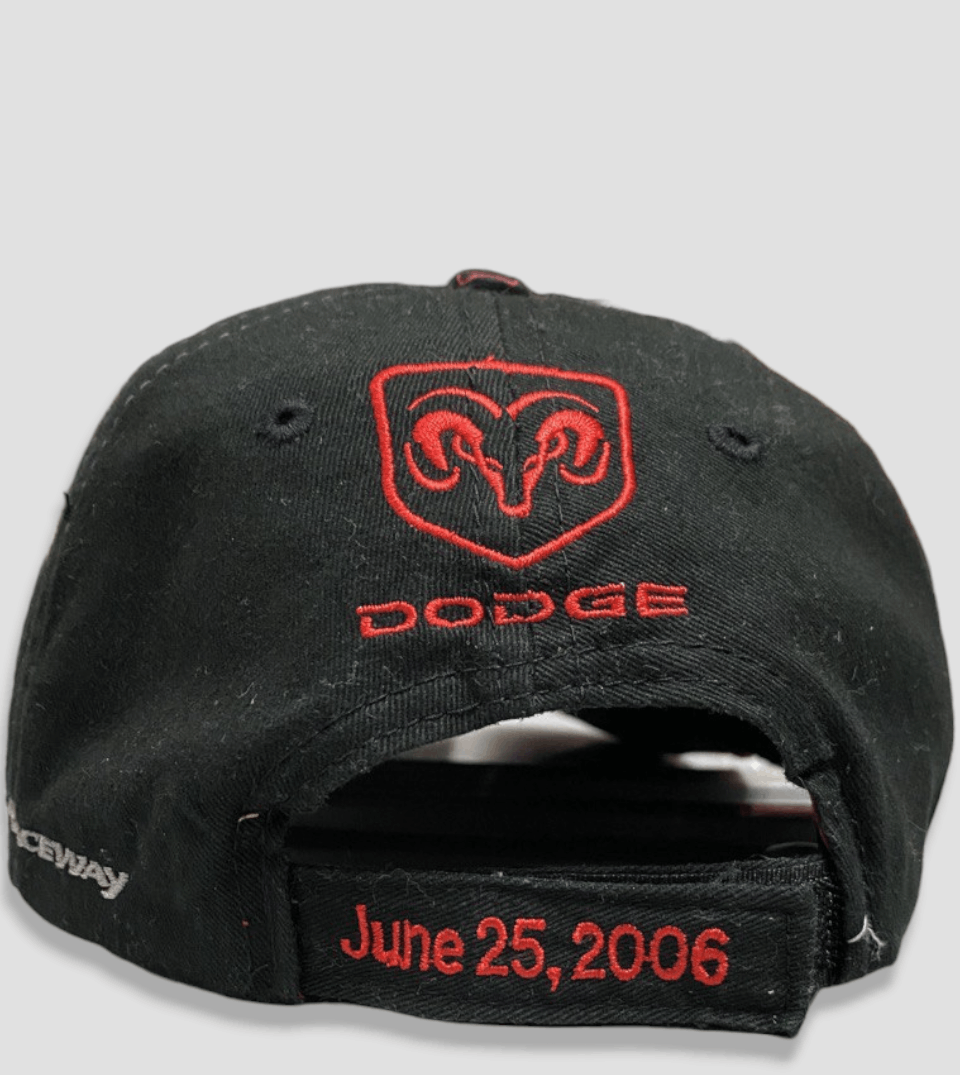 Other Dodge Save Mart 350 Nascar June 2006 Hat Cap Size ONE SIZE - 7 Thumbnail
