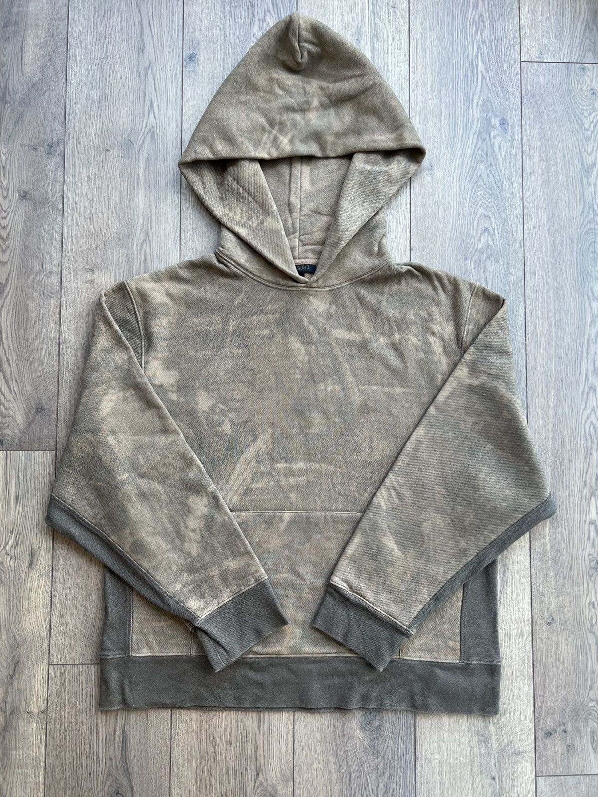 Yeezy Season 3 Camo Hoodie | Grailed