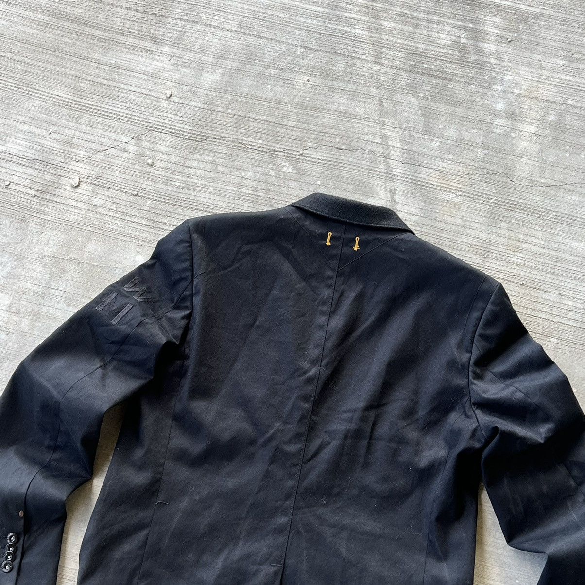 G-Star G-Star Raw Vintage Black Jacket Size US L / EU 52-54 / 3 - 12 Thumbnail
