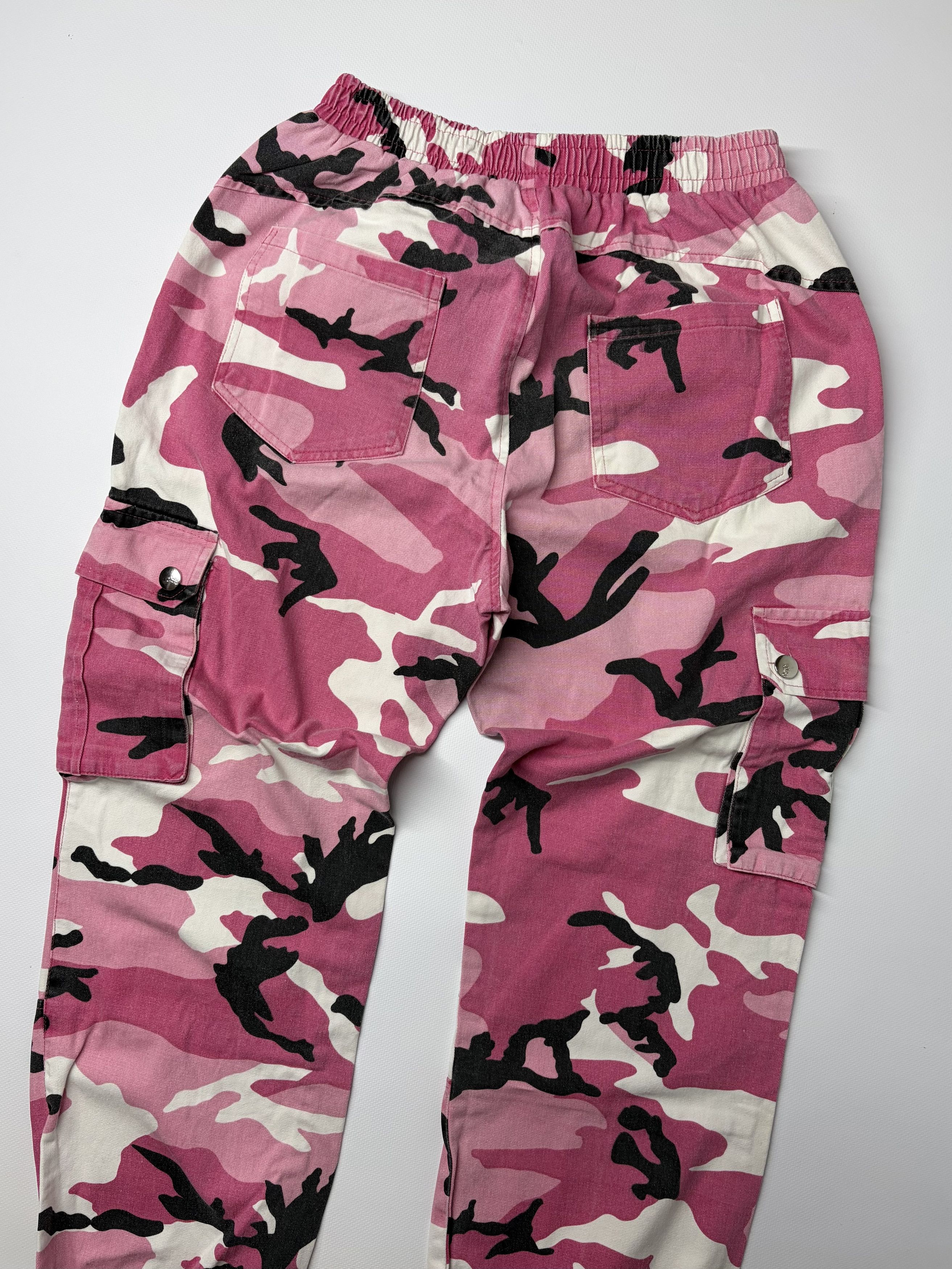 Vintage Vintage Printed Pants Size 32" / US 10 / IT 46 - 7 Thumbnail