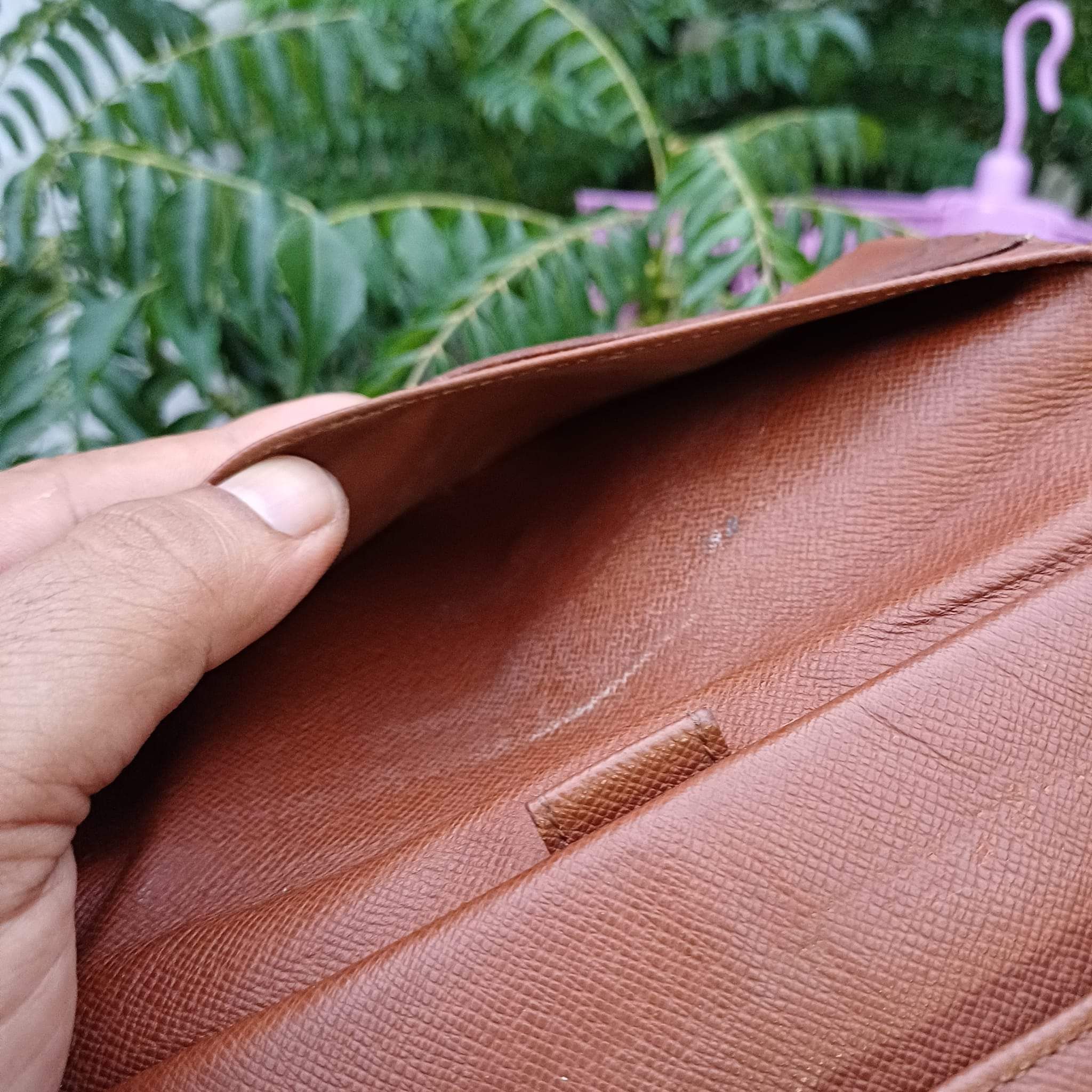 Louis Vuitton Vintage Louis Vuitton monogram Porte Tresor long wallet Size ONE SIZE - 14 Thumbnail