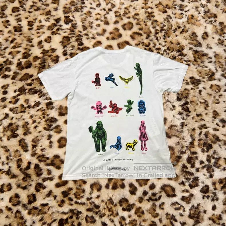 Chrome Hearts CHROME HEARTS Size L short sleeves Size US L / EU 52-54 / 3 - 2 Thumbnail