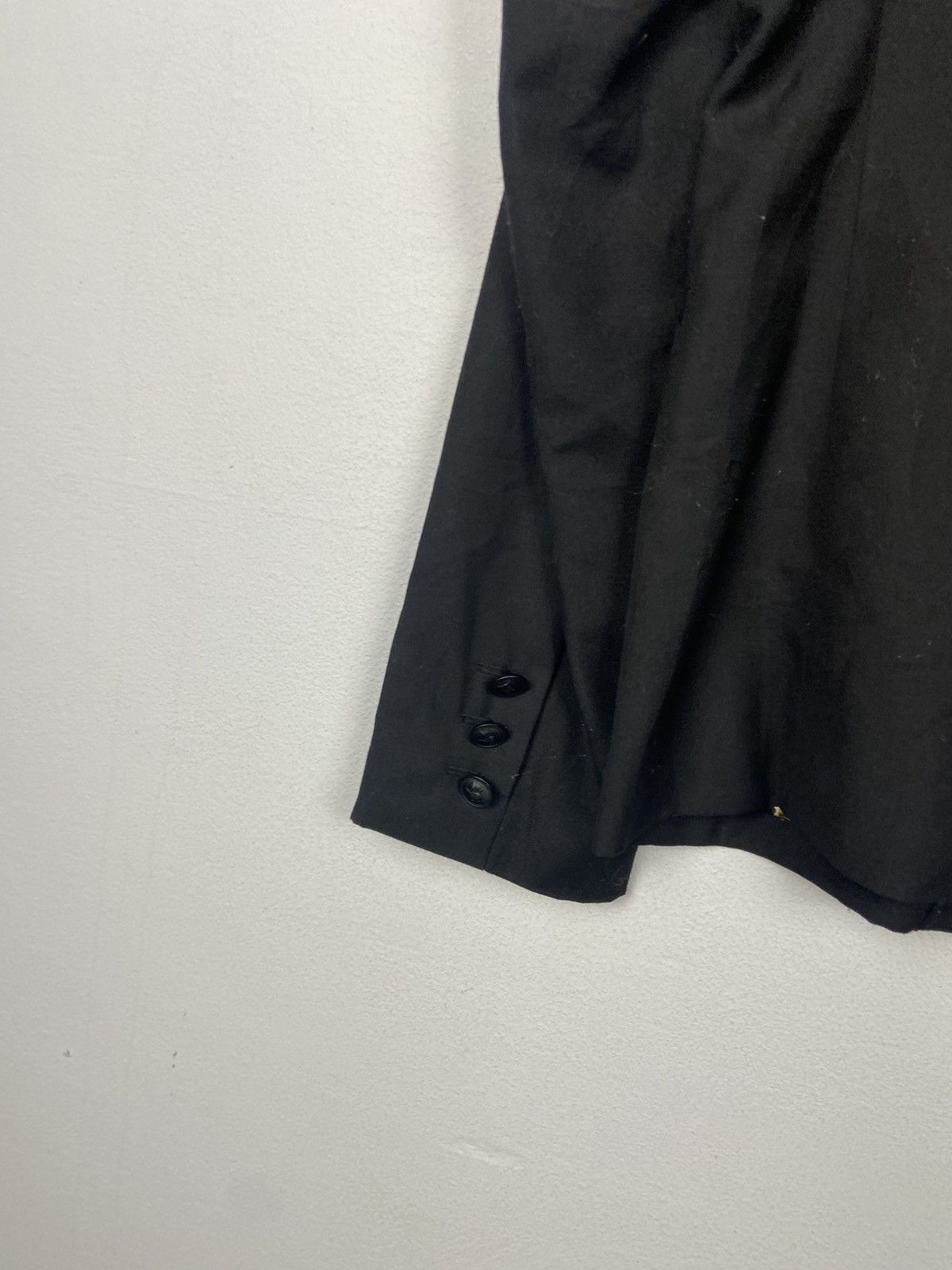 Japanese Brand PUNK BONDAGE COAT GOTHIC STYLE Size M / US 6-8 / IT 42-44 - 10 Thumbnail