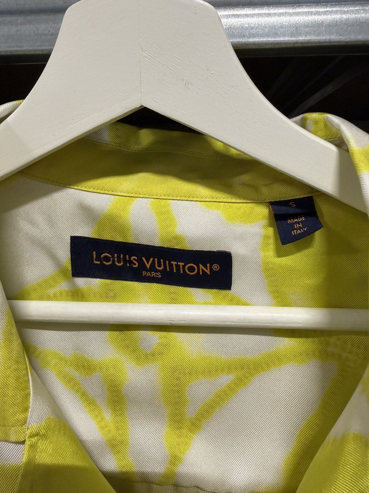 Louis Vuitton Louis Vuitton Monogram Silk Set Shirt Shorts NEW 3800$ Size US M / EU 48-50 / 2 - 3 Thumbnail