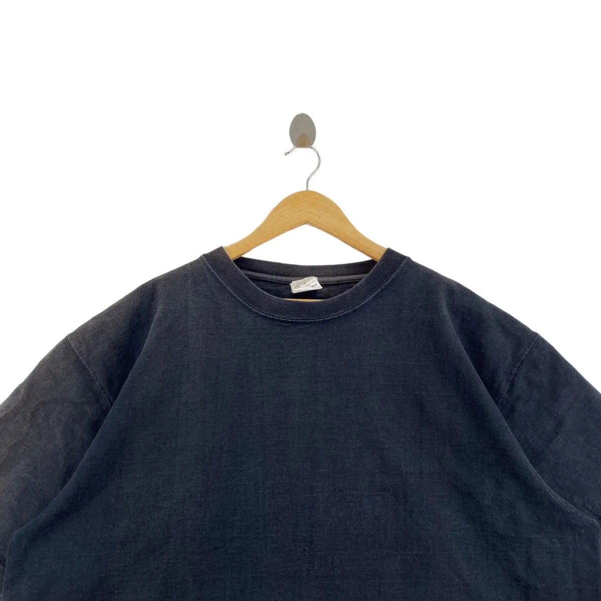 Camber Vintage CAMBER Made In USA Premium Cotton Cropped Tee Shirt Size XXL / US 16-18 / IT 52-54 - 3 Thumbnail