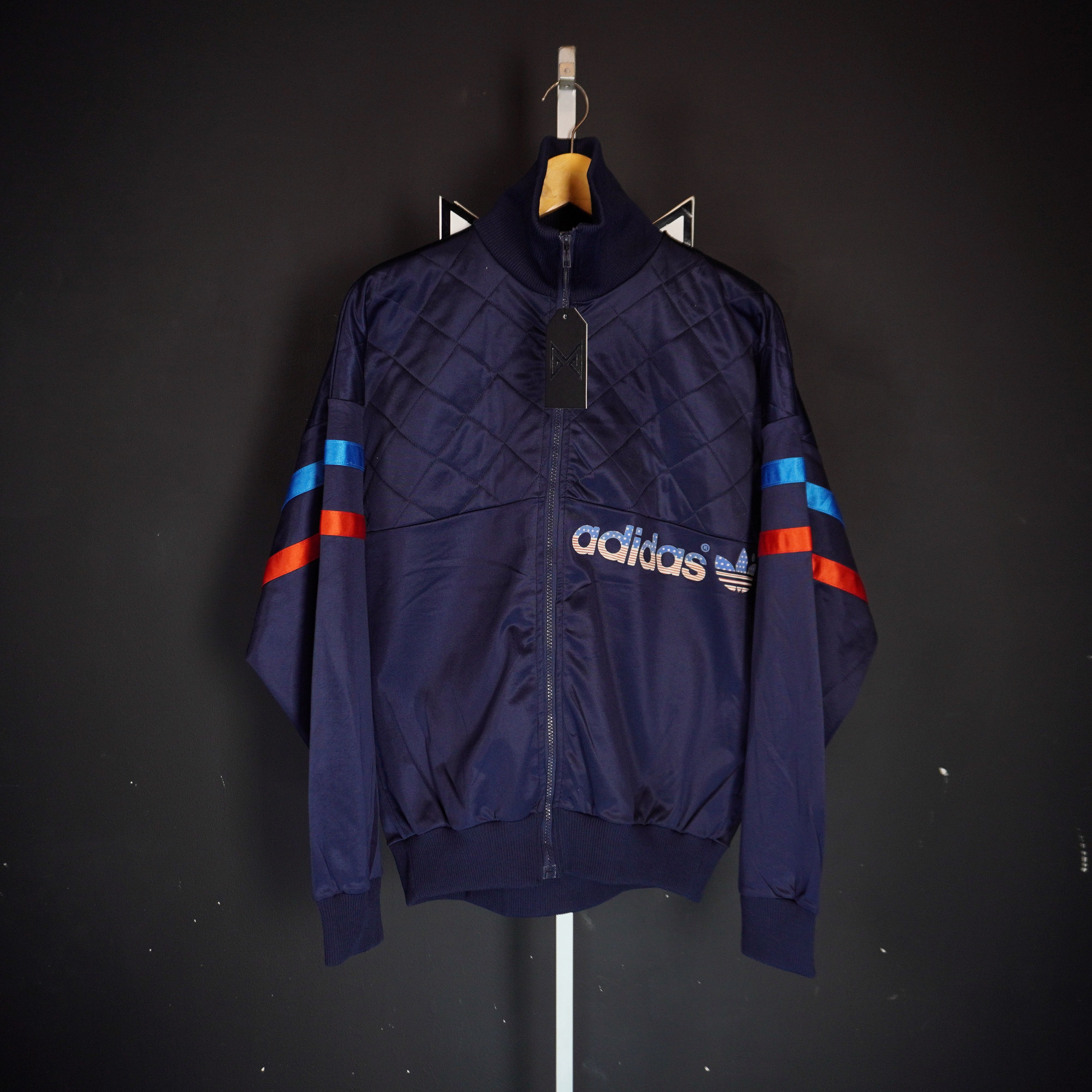 Adidas × Wales Bonner Wales Bonner Adidas “80's Vintage” Track