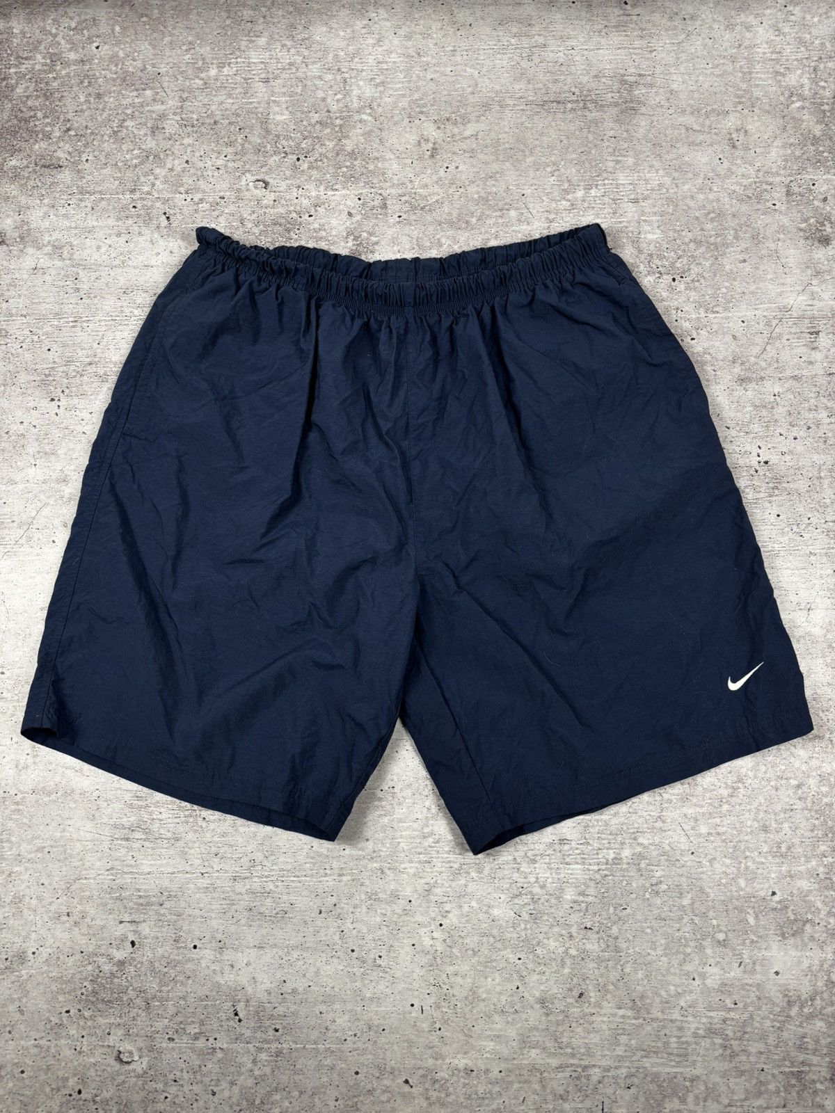 Other Nike vintage nylon shorts size L Size US 34 / EU 50 - 1 Thumbnail
