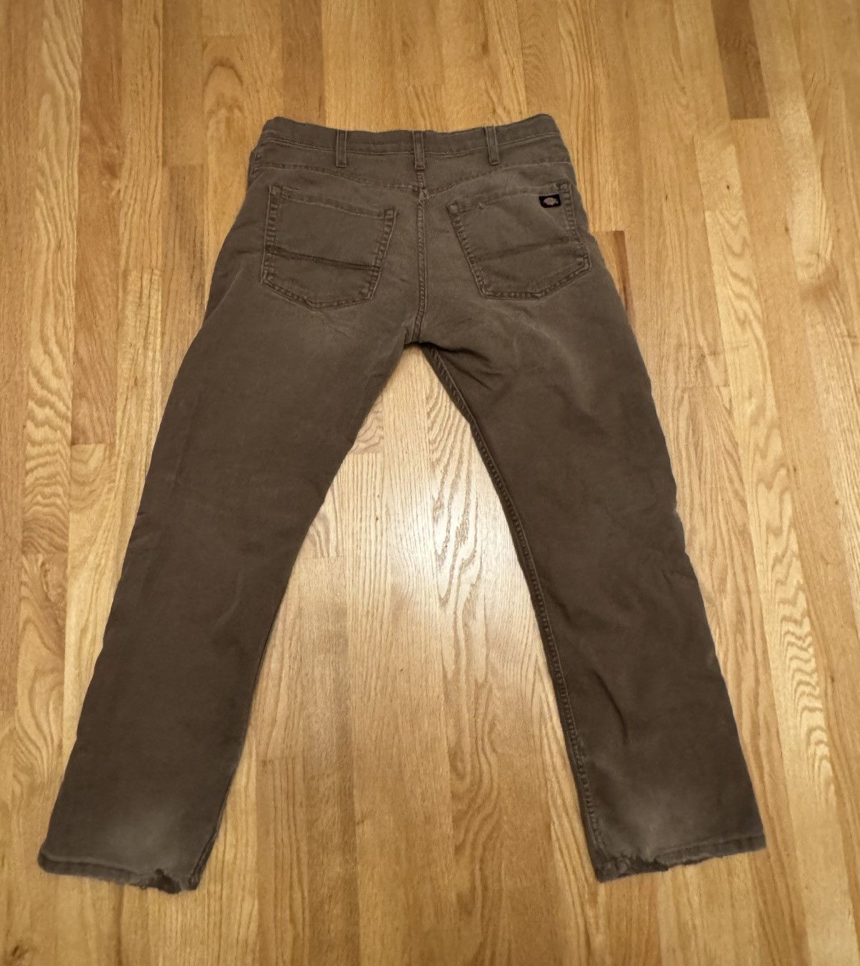 Dickies × Vintage Dickies work pants Size US 32 / EU 48 - 3 Thumbnail