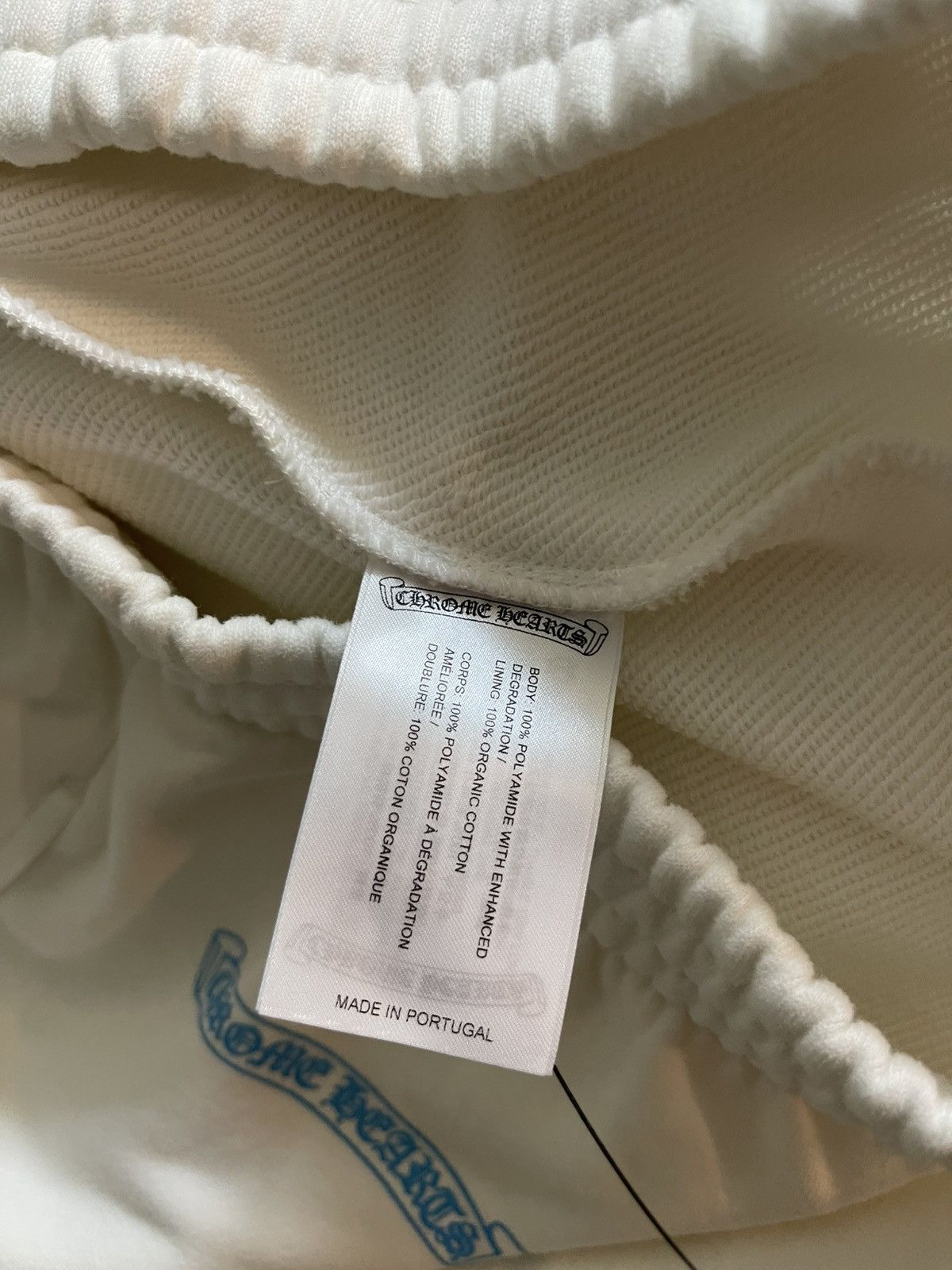 Chrome Hearts Chrome Hearts Dice Logo Sweatpants Size US 40 / EU 56 - 7 Thumbnail