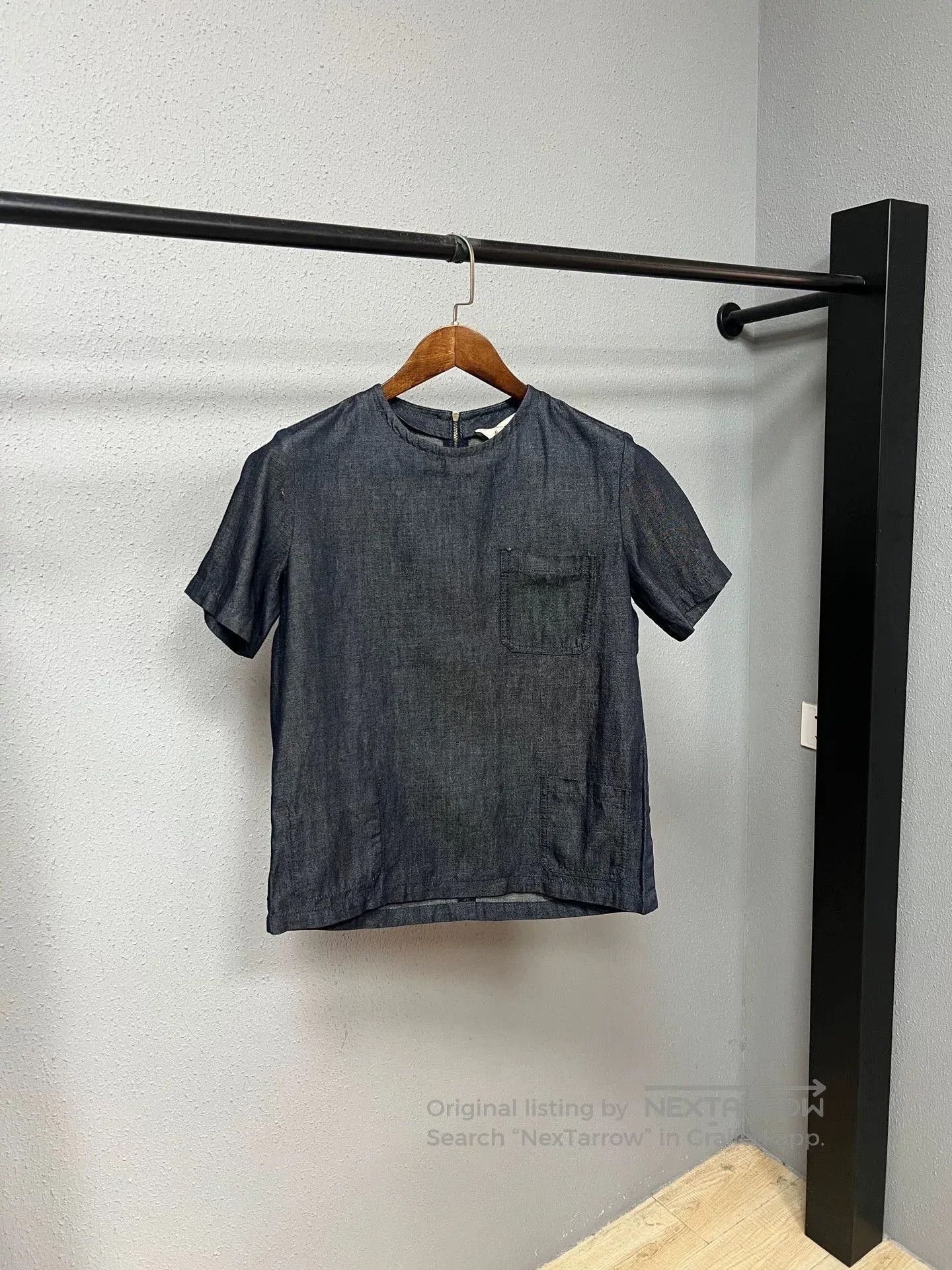Marni Marni Denim Pullover. Size S / US 4 / IT 40 - 1 Thumbnail