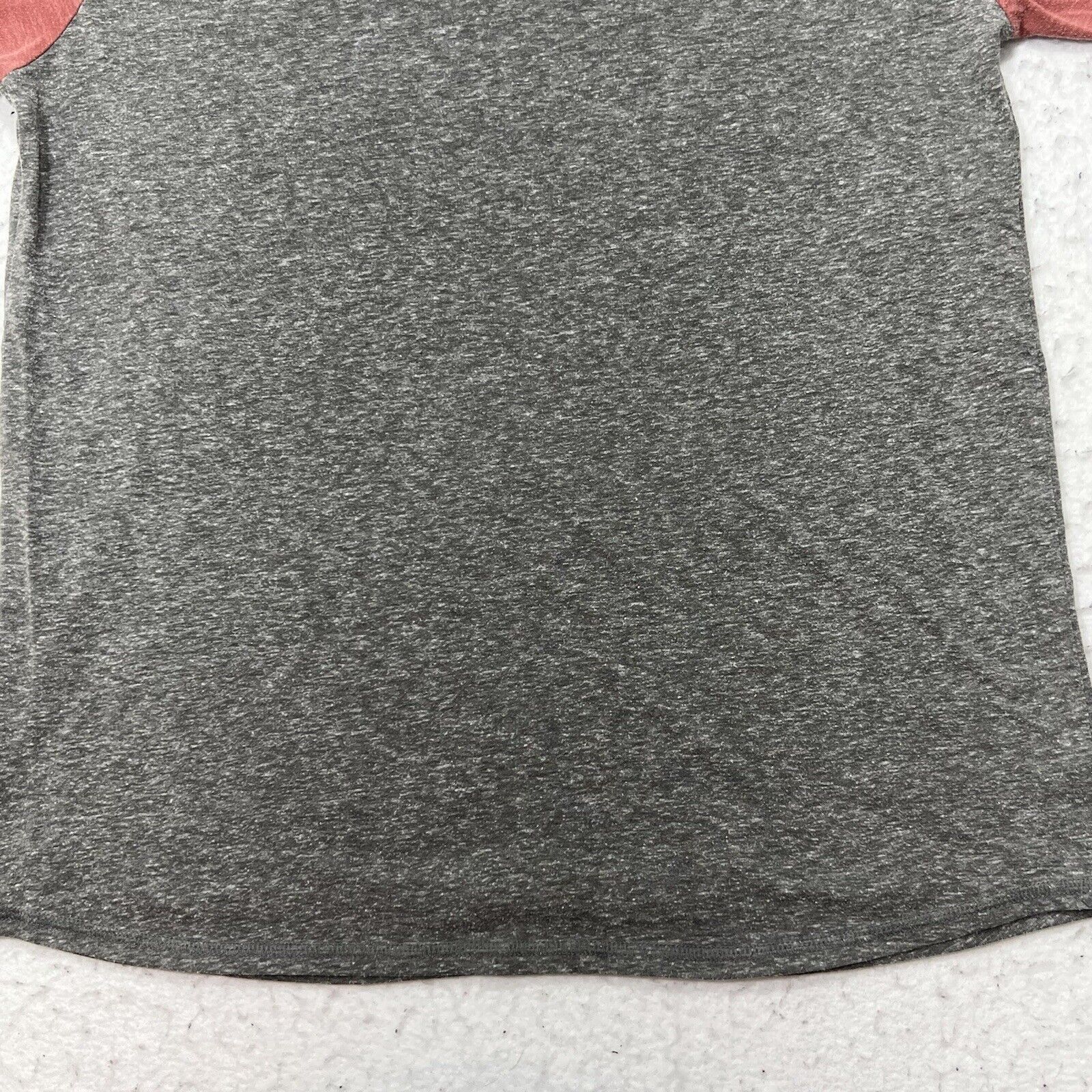 Levi's Levi's Medium Gray Floral Patterned Logo Graphic T Shirt Size US M / EU 48-50 / 2 - 12 Thumbnail