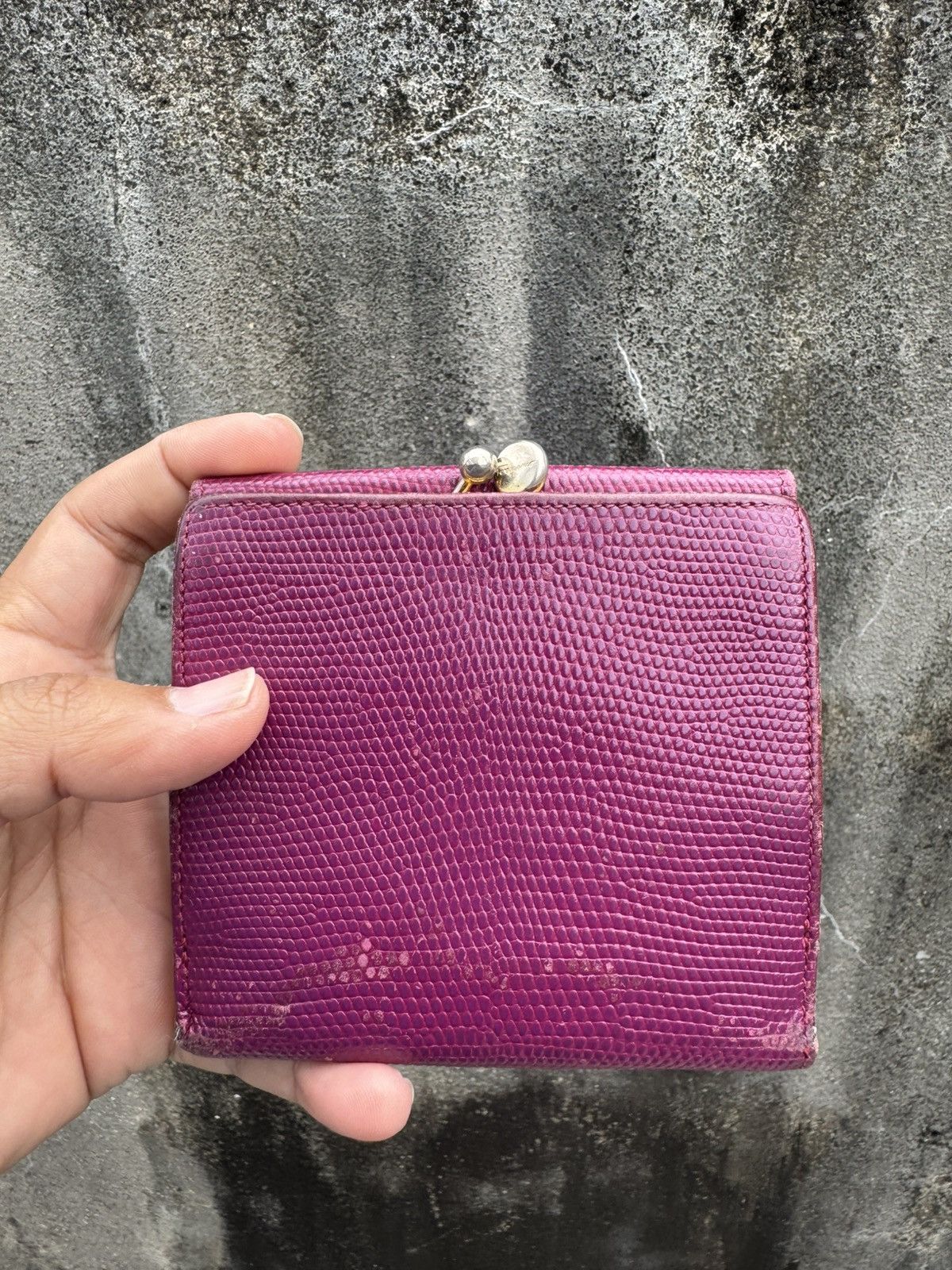 Salvatore Ferragamo Salvatore Ferragamo Wallet Size ONE SIZE - 1 Thumbnail