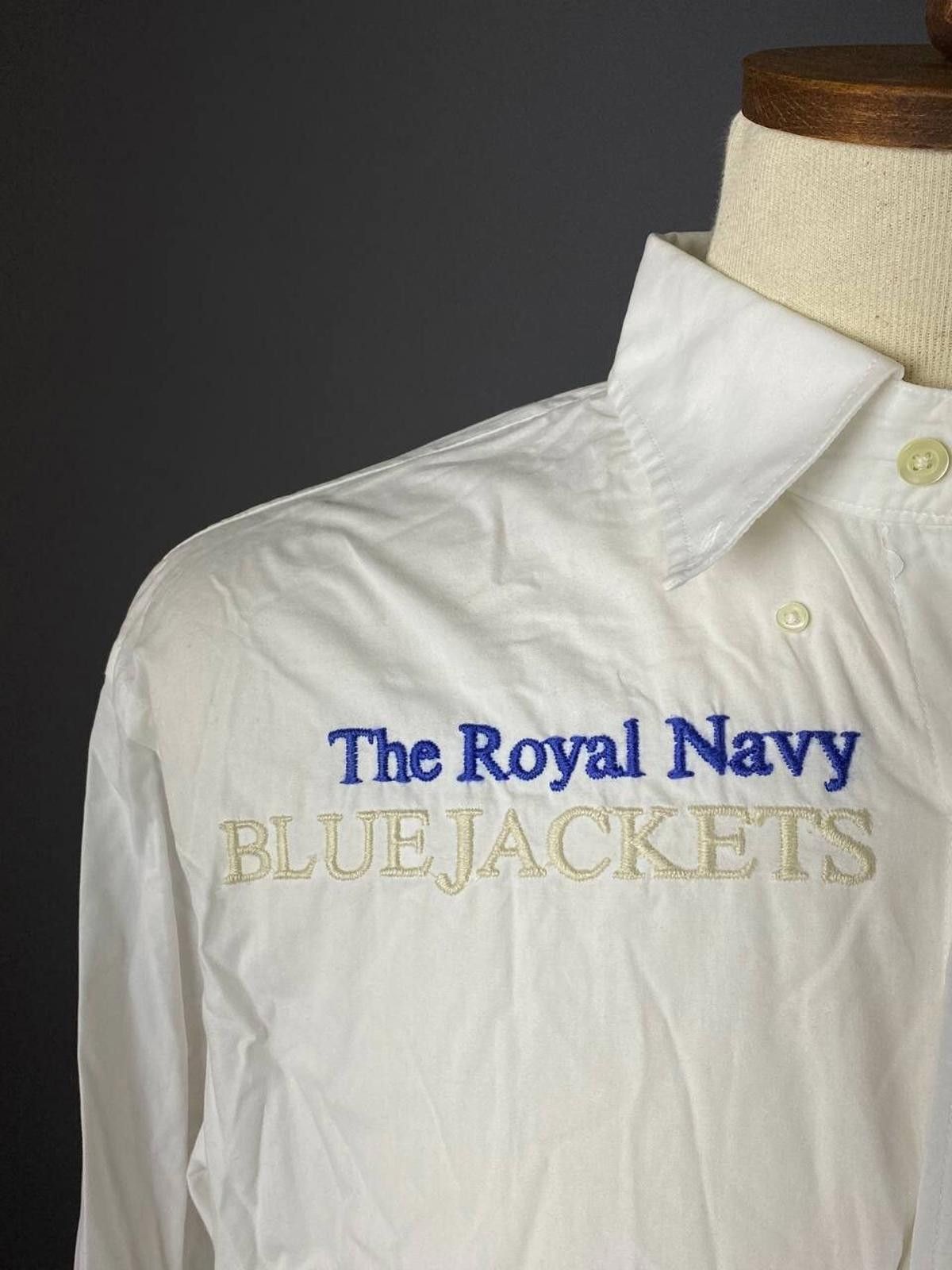La Martina La Marina Blue Jackets Polo Chalange Shirt Size XXL Size US XXL / EU 58 / 5 - 5 Thumbnail