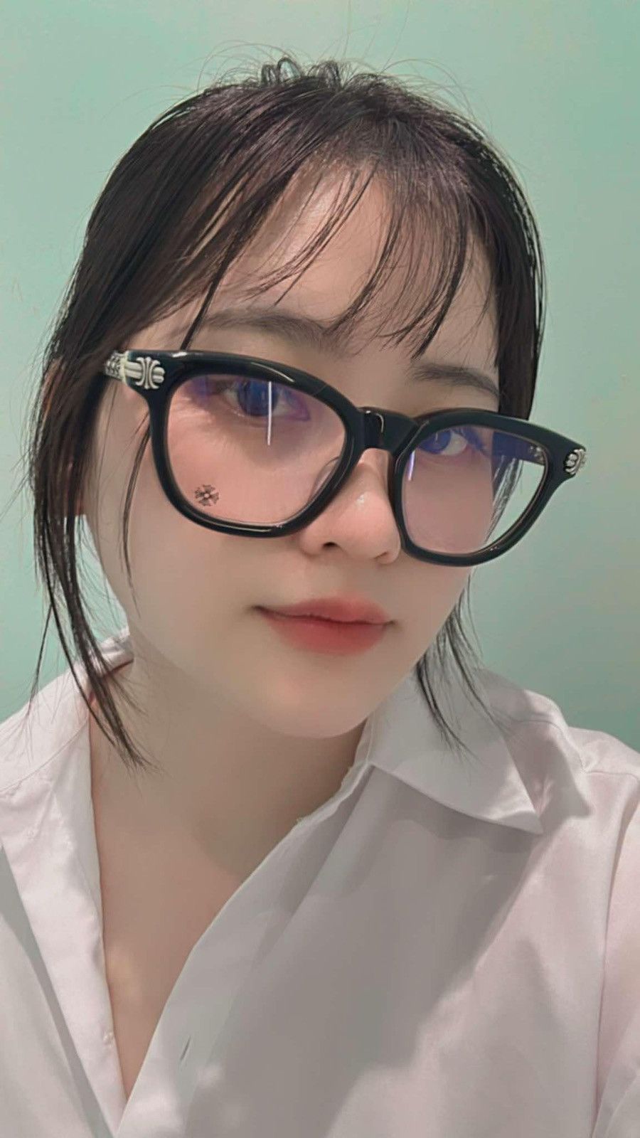 Chrome Hearts CHROME HEARTS SMOKE SHOW GLASSES Size ONE SIZE - 14 Thumbnail