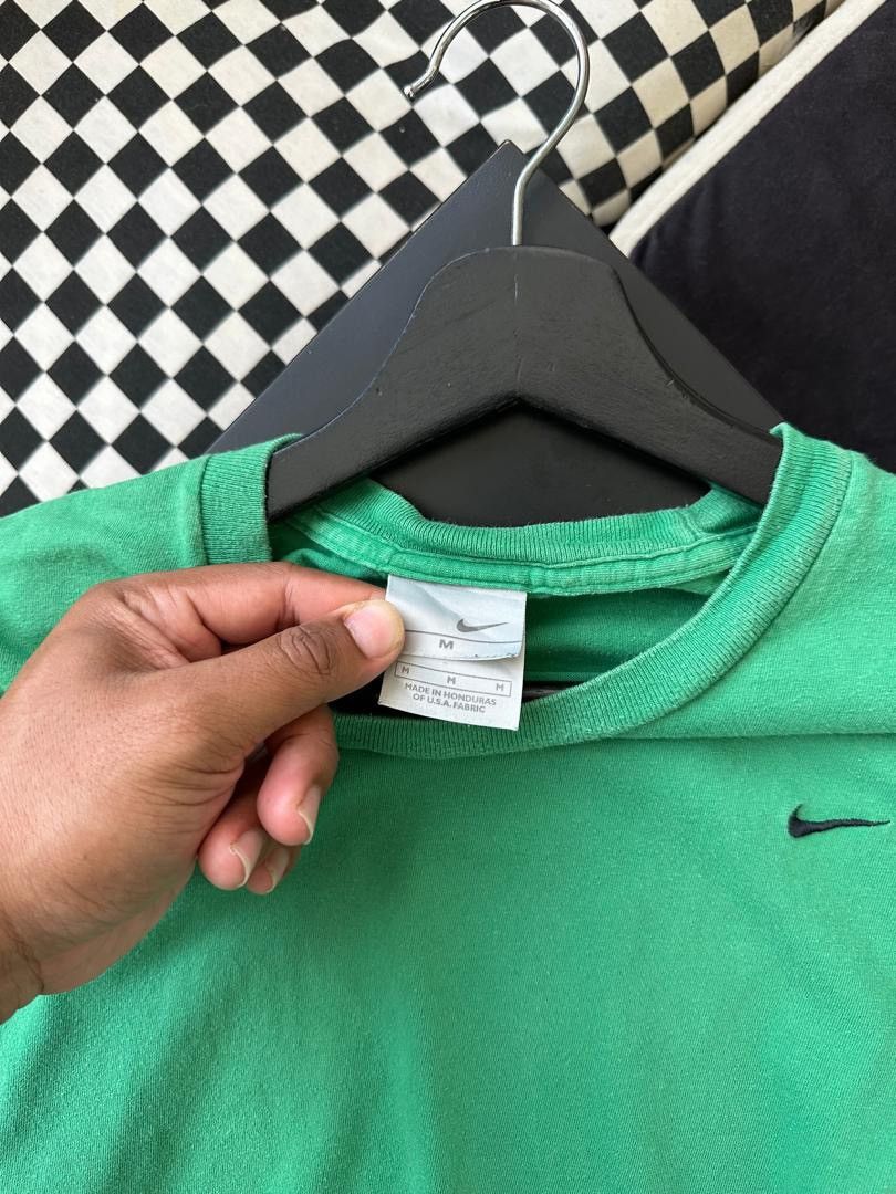 Nike × Vintage VINTAGE Y2K NIKE SMALL SWOOSH Size US M / EU 48-50 / 2 - 4 Thumbnail