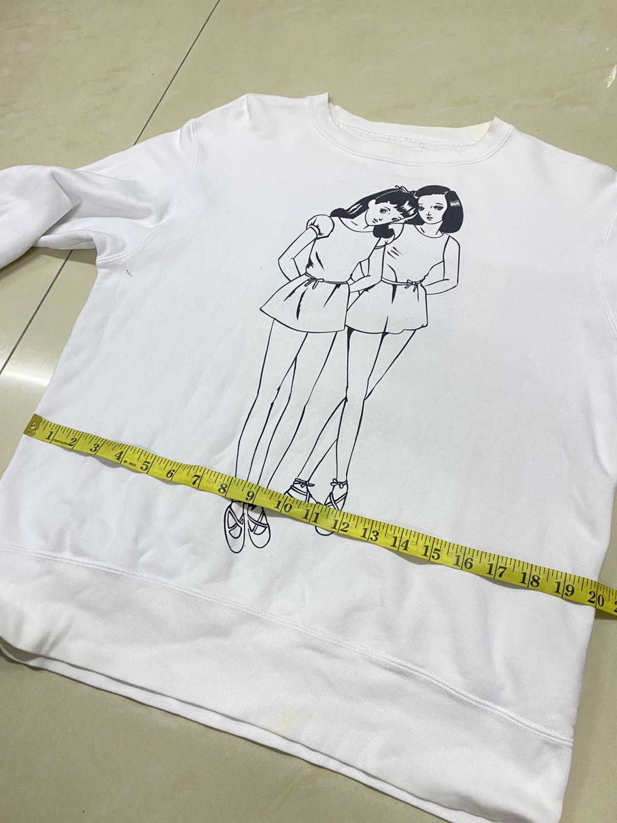 Cav Empt Cav Empt 2013 Sweatshirt Size US M / EU 48-50 / 2 - 15 Thumbnail