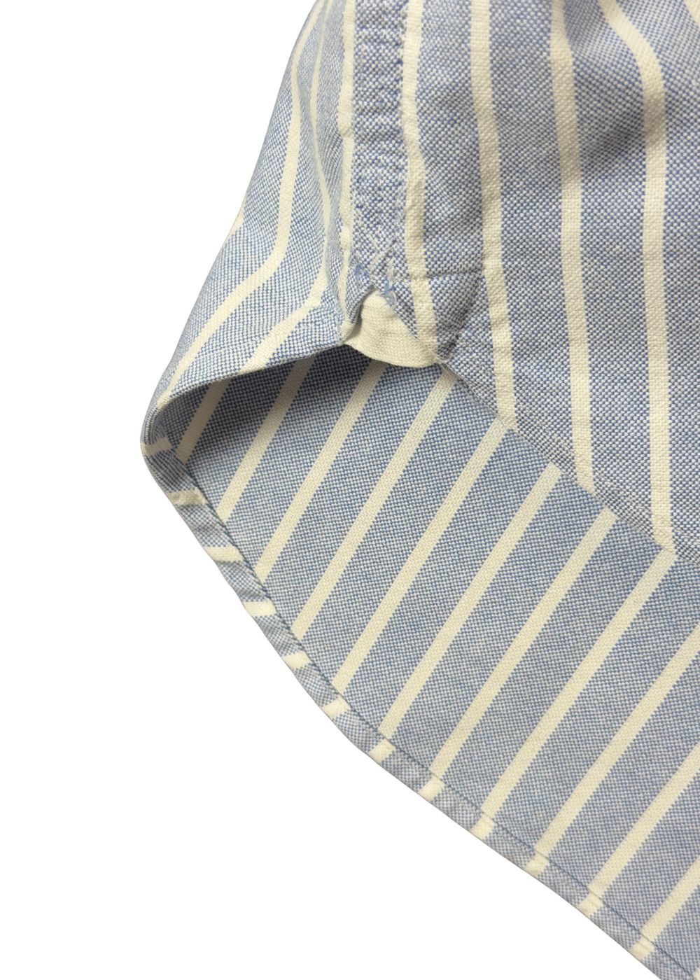 PRL "LA 1932 Olympics" Contrast Collar Oxford Shirt image 10