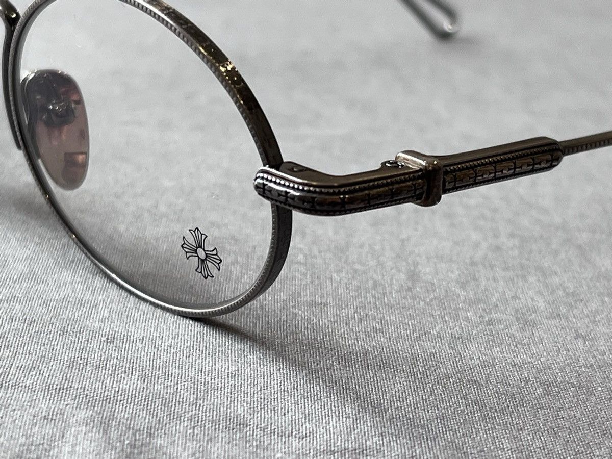 Chrome Hearts Chrome Hearts Glasses Clapper Size ONE SIZE - 14 Thumbnail