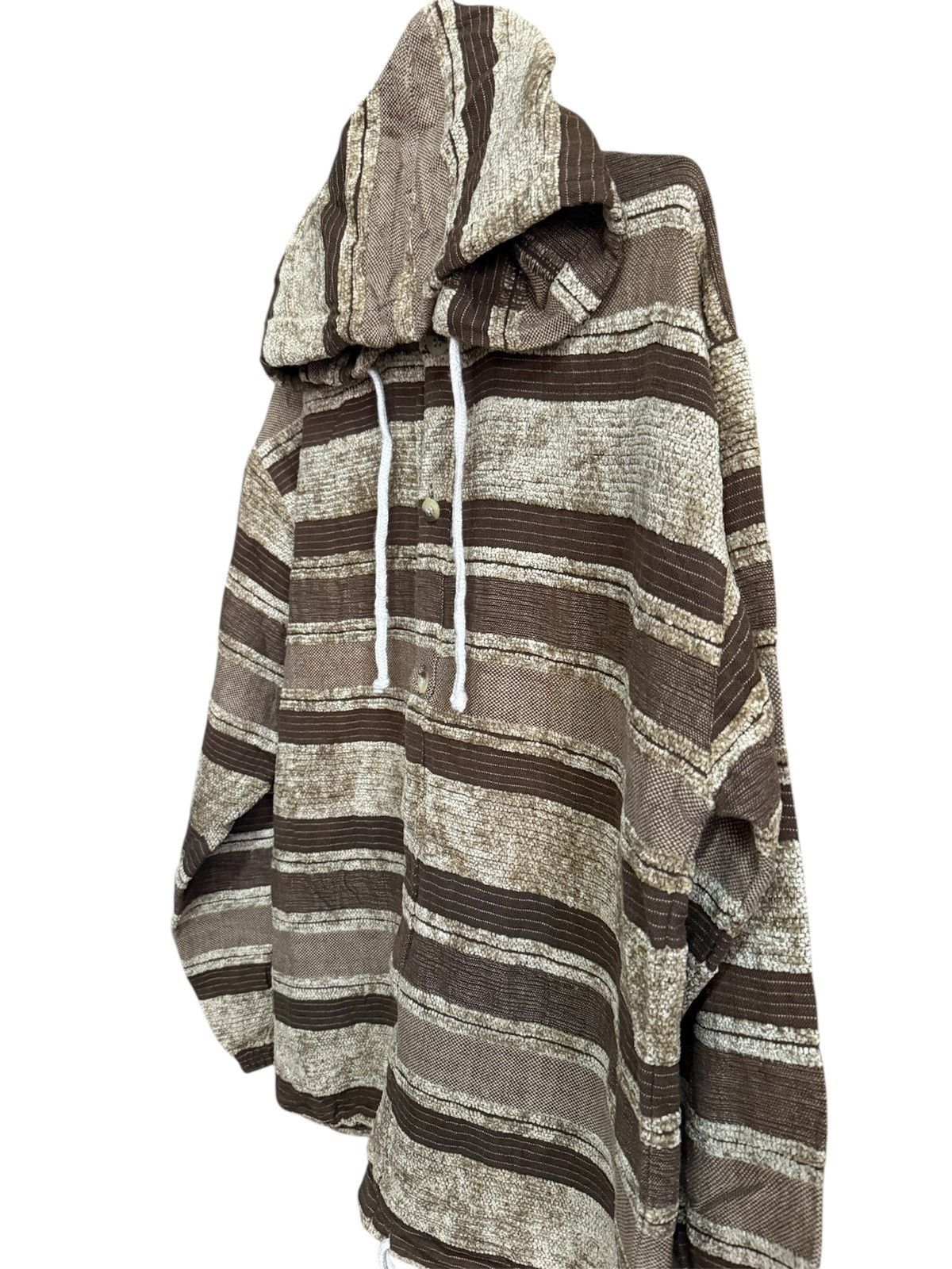 Vintage Vintage Hoodie Boca boco by Navajo Size US XL / EU 56 / 4 - 3 Thumbnail