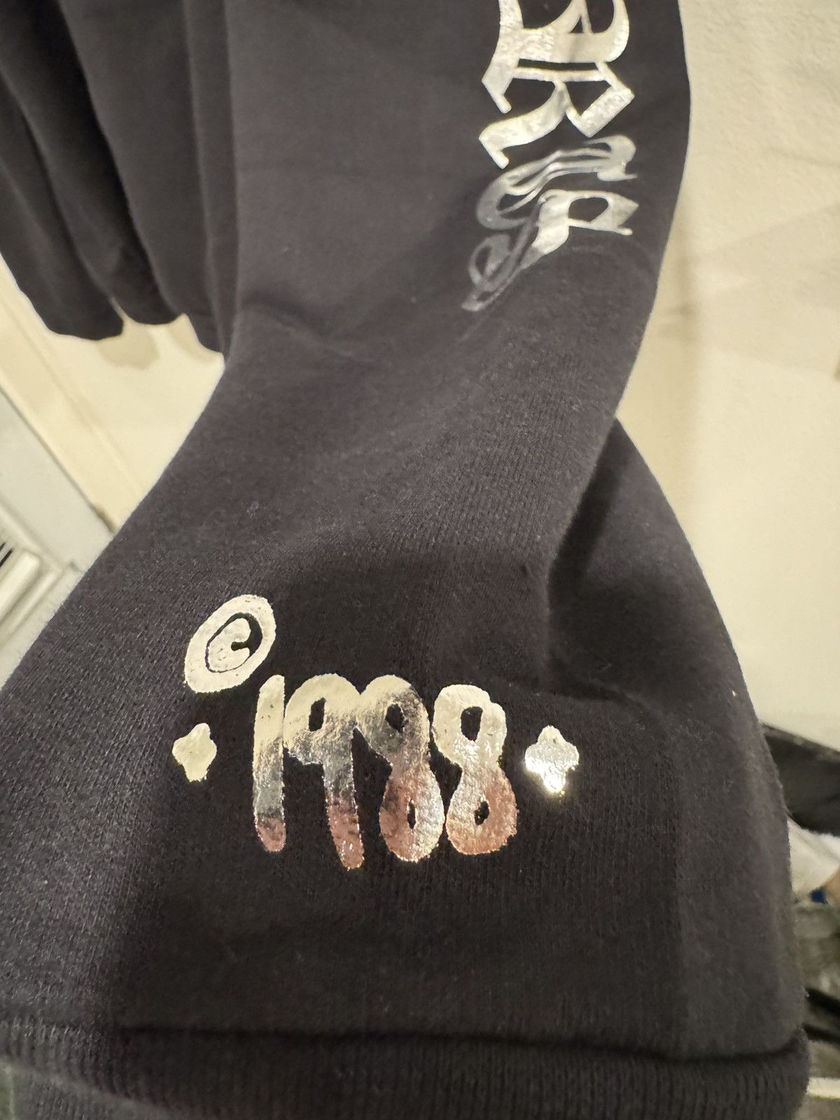 クロムハーツ Brand new limited Chrome hearts hoodie