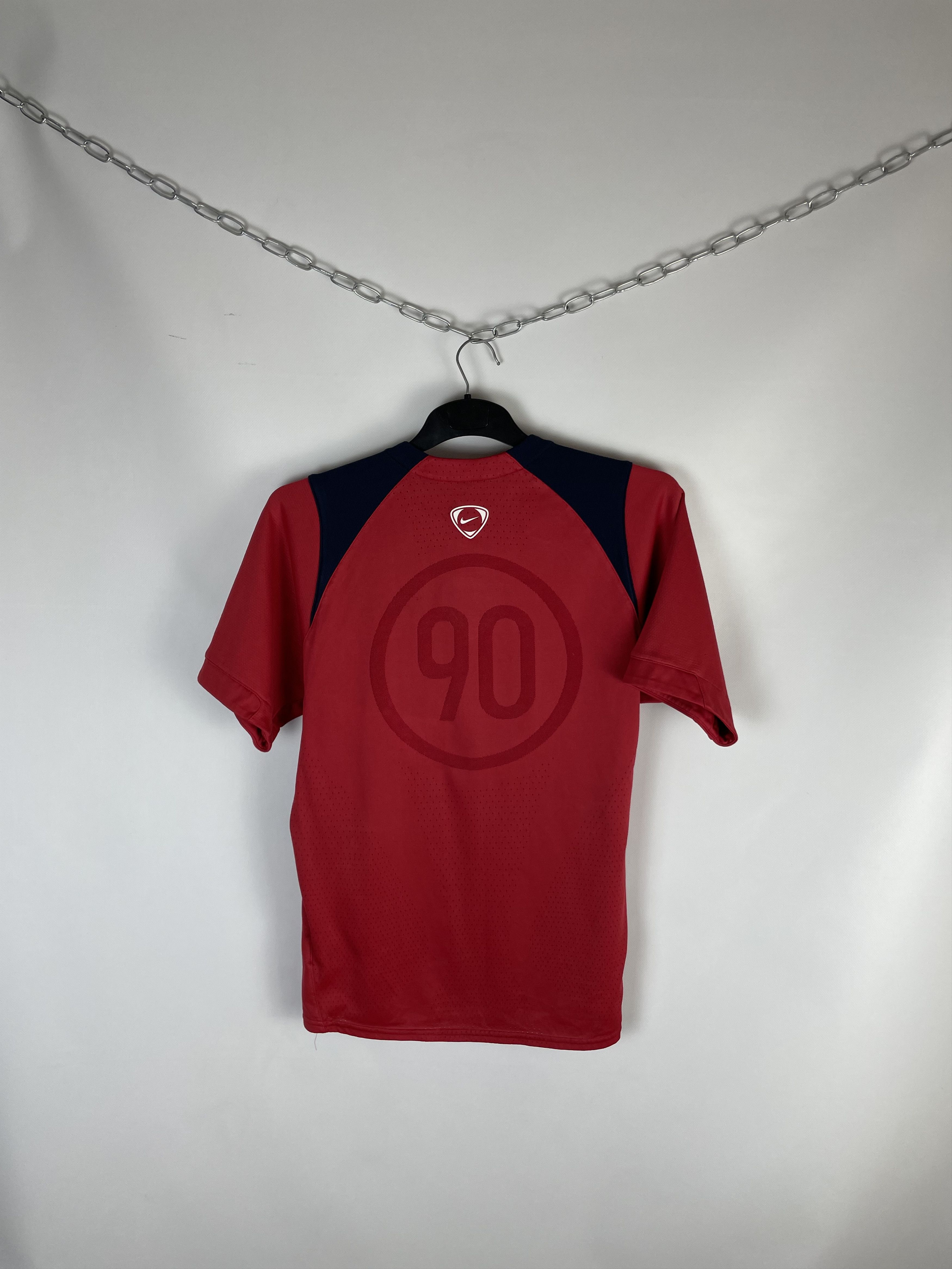 Nike Arsenal Home football shirt Soccer o2 Nike Jersey Size US M / EU 48-50 / 2 - 9 Thumbnail