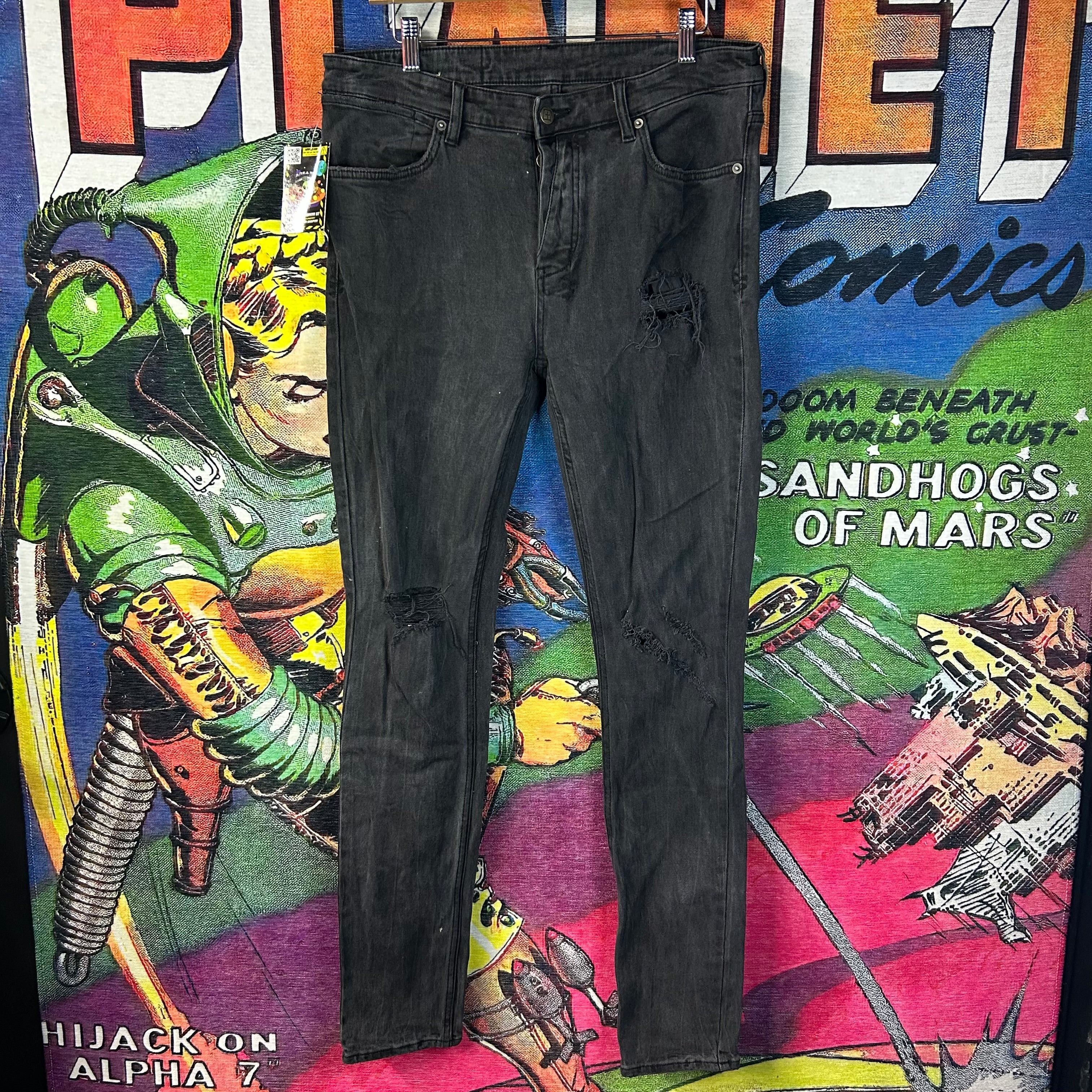 Mike Amiri Jeans