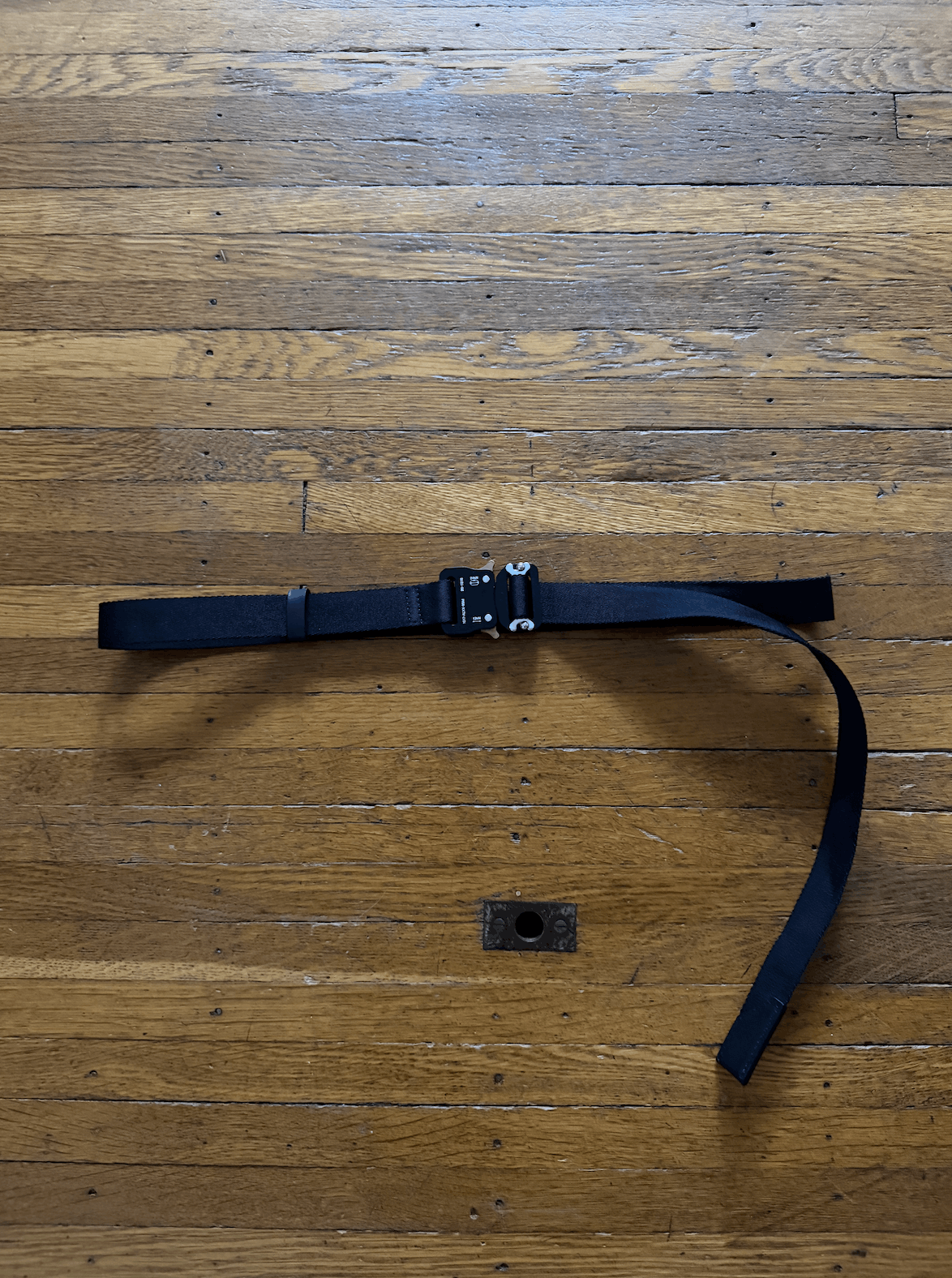 1017 ALYX 9SM 1017 Alyx 9SM SS22 Medium Rollercoaster Belt Size ONE SIZE - 1 Thumbnail