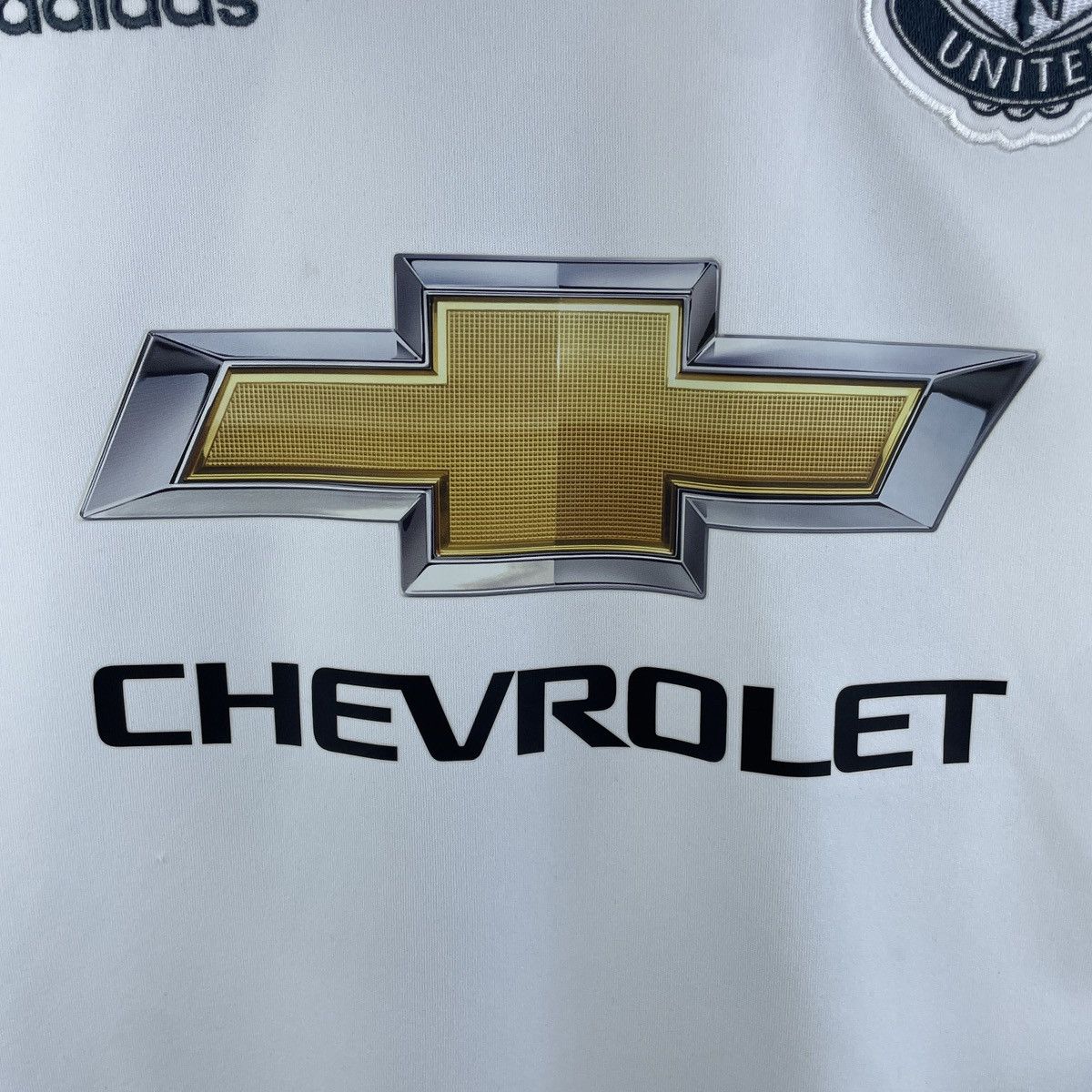 Adidas Manchester United Wayne Rooney Third Jersey 2016/2017 Size US S / EU 44-46 / 1 - 4 Thumbnail