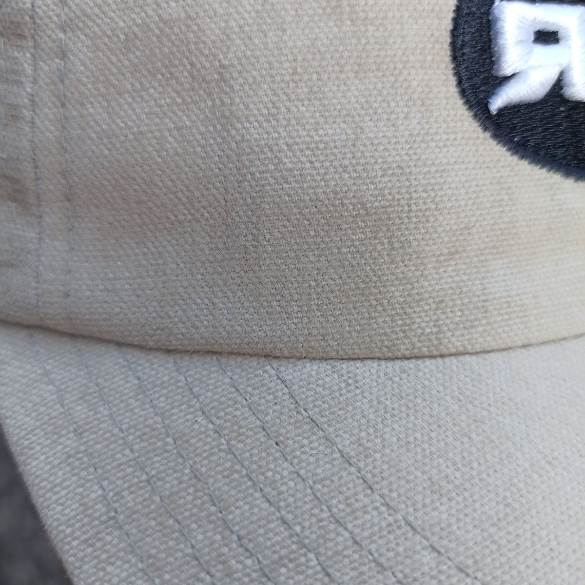 Other Vintage 100% catton initials RB roller Blade cap Size ONE SIZE - 11 Thumbnail