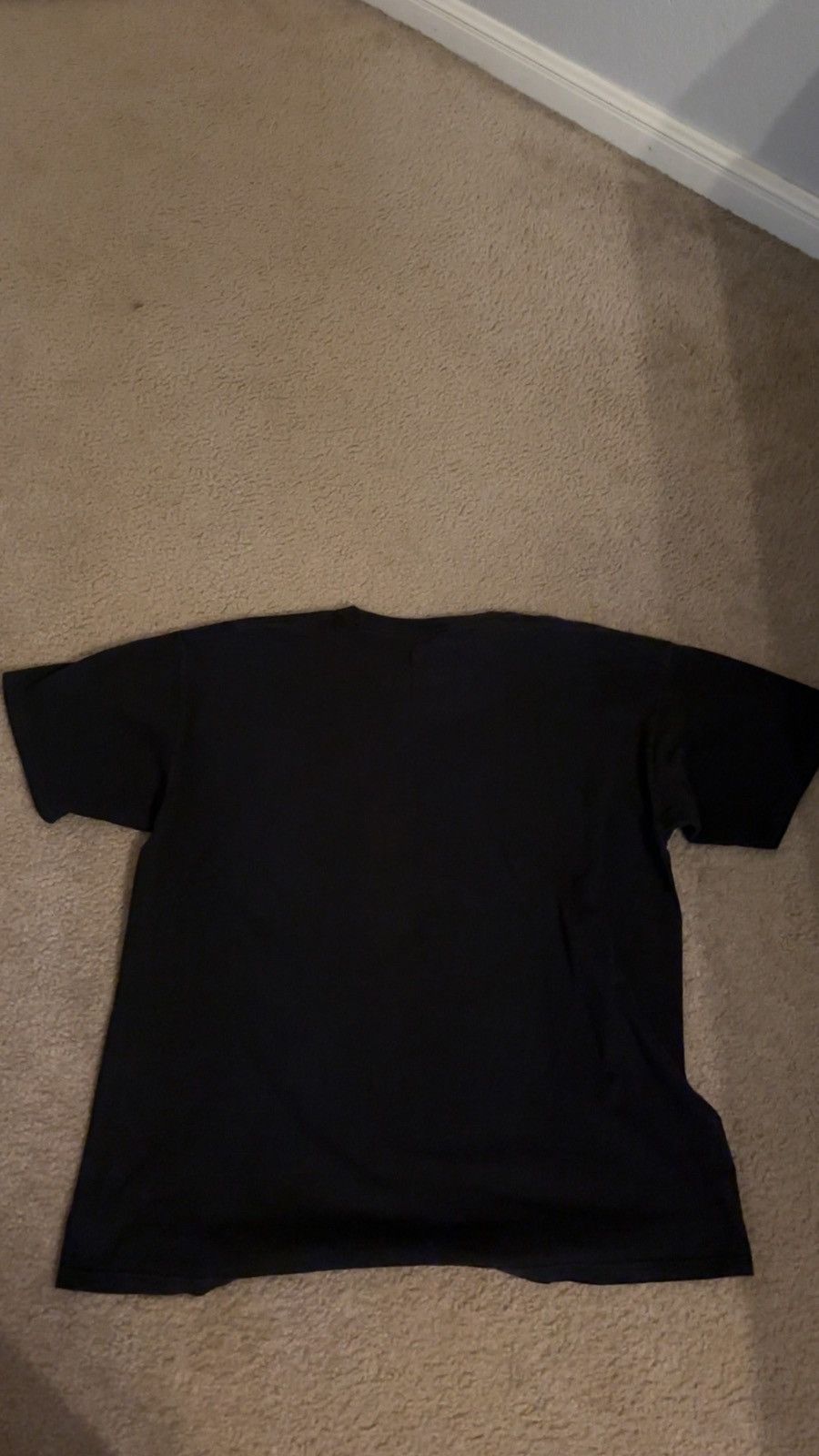 Vintage Black Batman shirt Size US XL / EU 56 / 4 - 2 Thumbnail