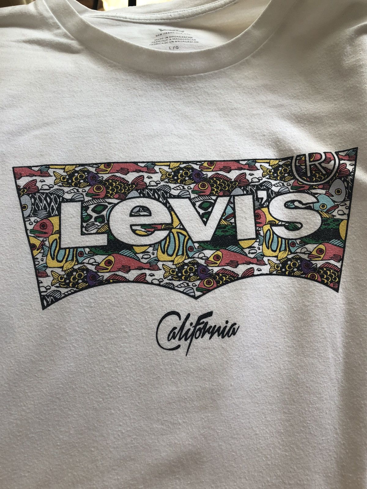 Levi's × Vintage LEVI’S VINTAGE CALIFORNIA DESIGN QUALITY SHIRT Size US M / EU 48-50 / 2 - 2 Thumbnail