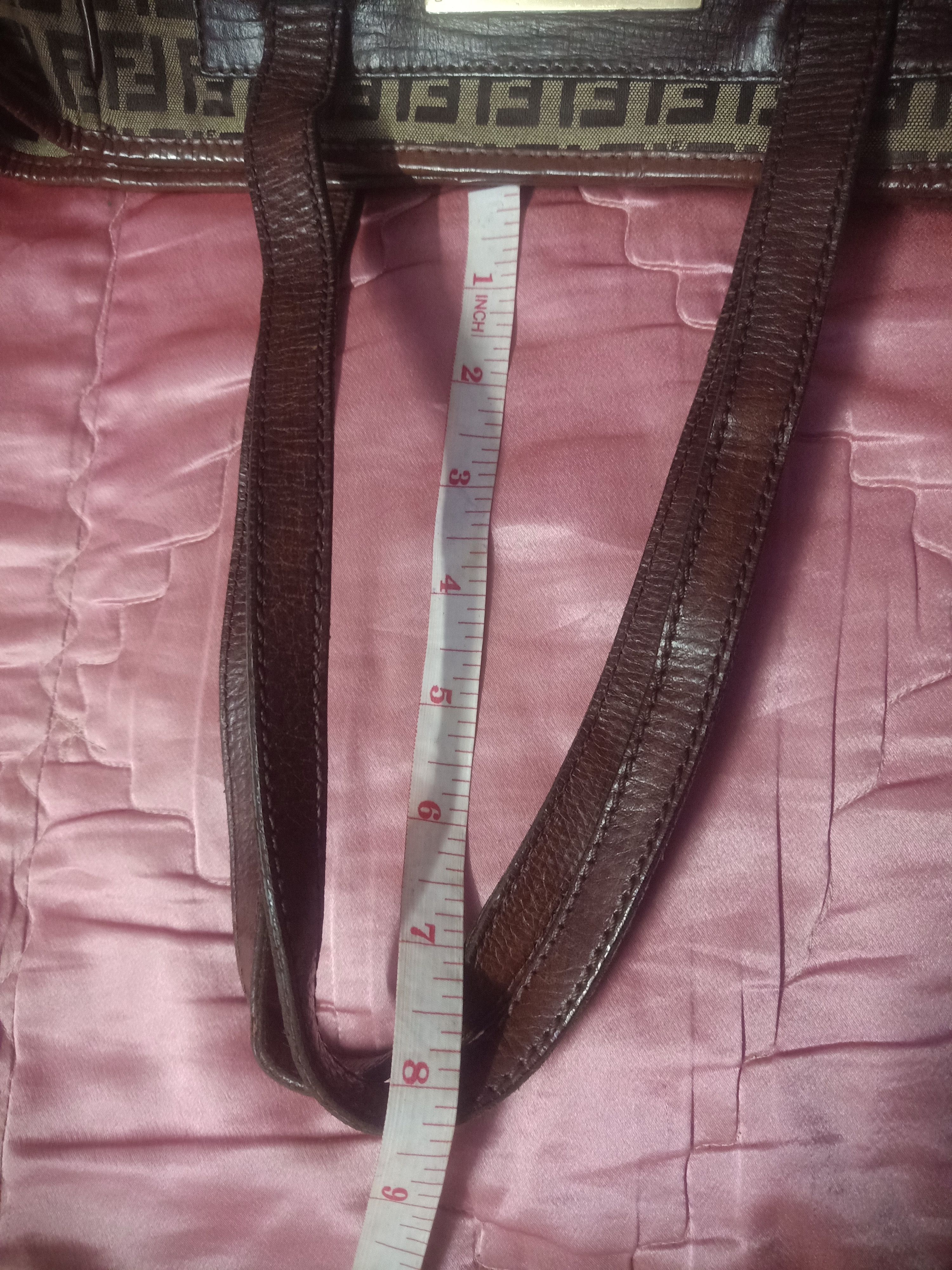 Fendi Authentic Fendi Tote Bag Size ONE SIZE - 19 Thumbnail