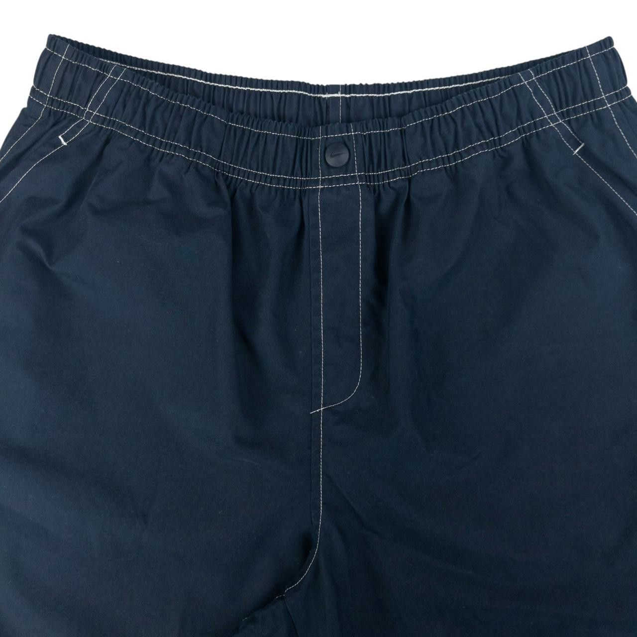 Nike Vintage Nike Grid Shorts Size L Size US 32 / EU 48 - 4 Thumbnail