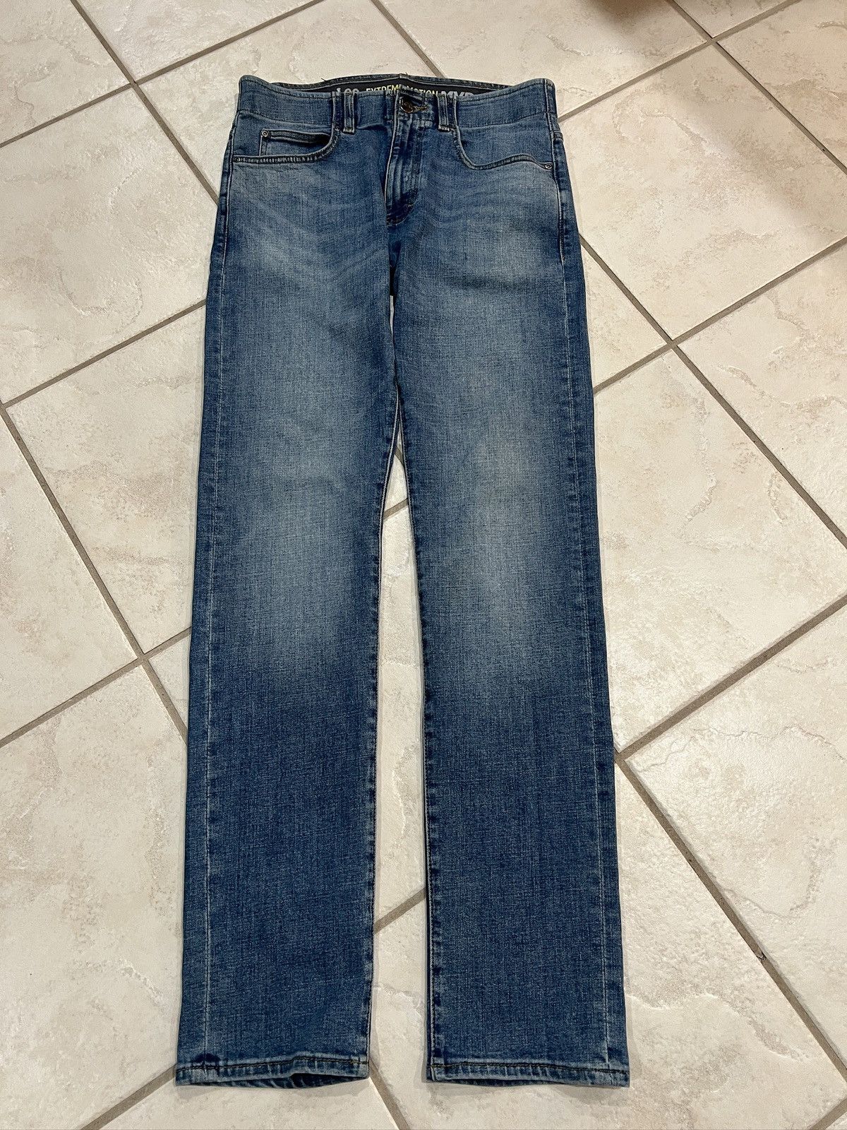 Lee Lee Slim Fit Jeans Size US 32 / EU 48 - 1 Thumbnail