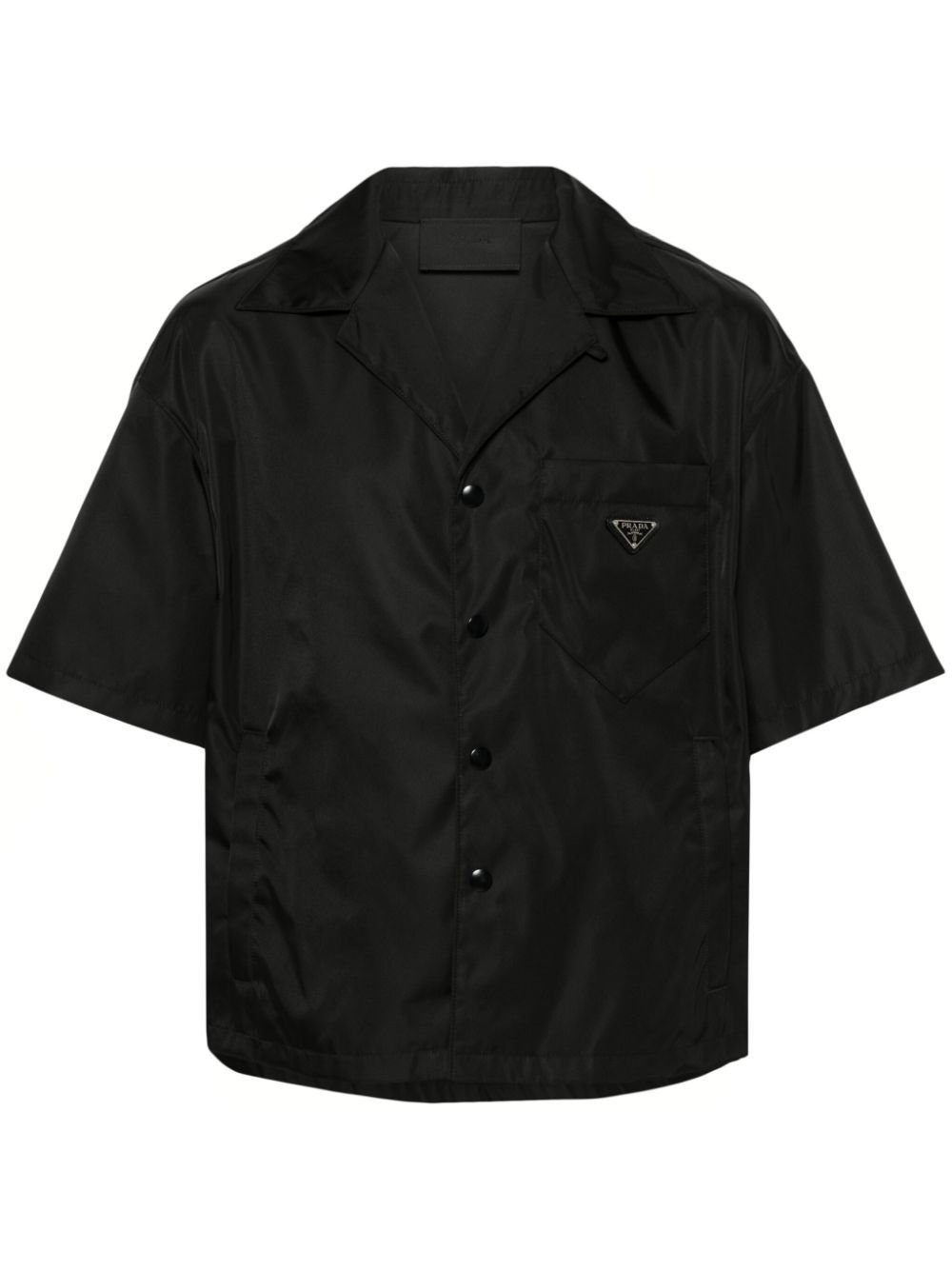 Prada RE-NYLON SHIRT Size US XL / EU 56 / 4 - 1 Thumbnail