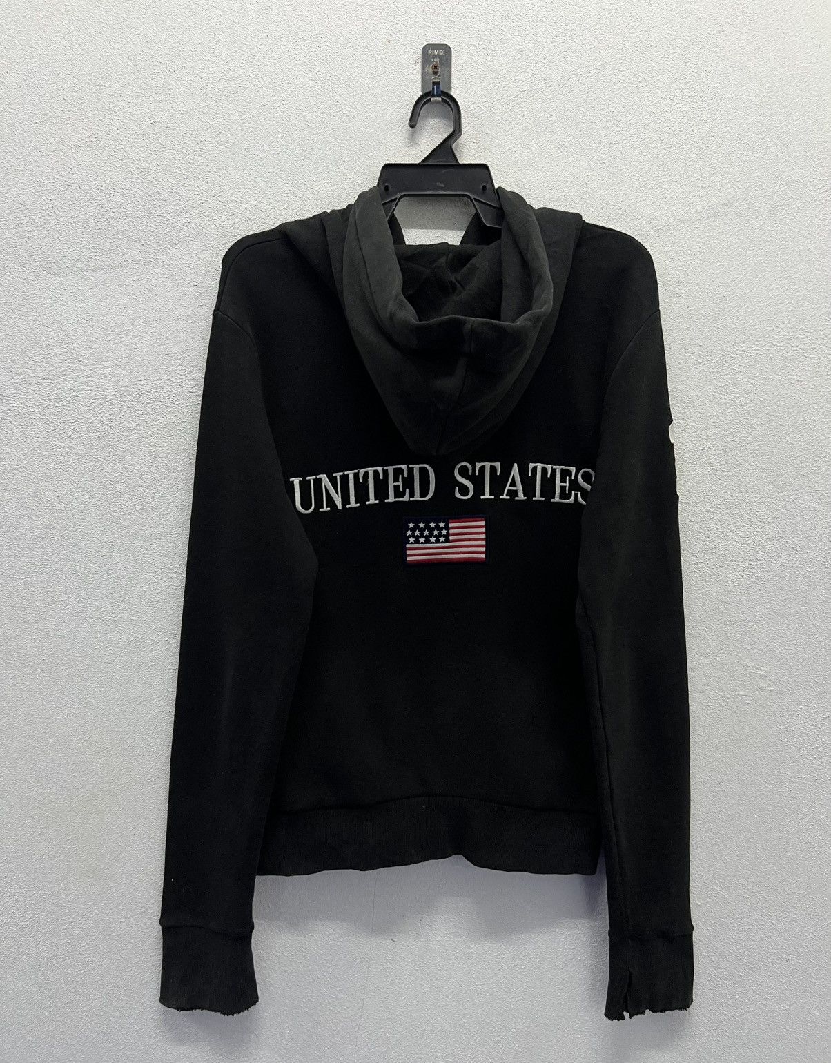 Polo Ralph Lauren × Vintage VINTAGE POLO BY RALPH LAUREN JACKET HOODIE Size US XL / EU 56 / 4 - 2 Thumbnail