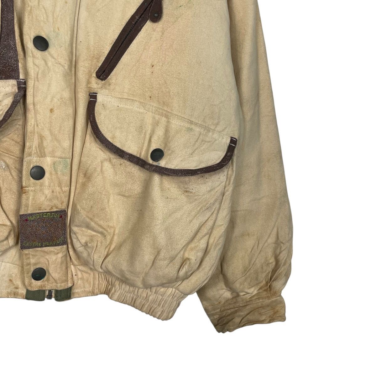 Japanese Brand Japanese Brand Master Jim Jacket Size US M / EU 48-50 / 2 - 4 Thumbnail