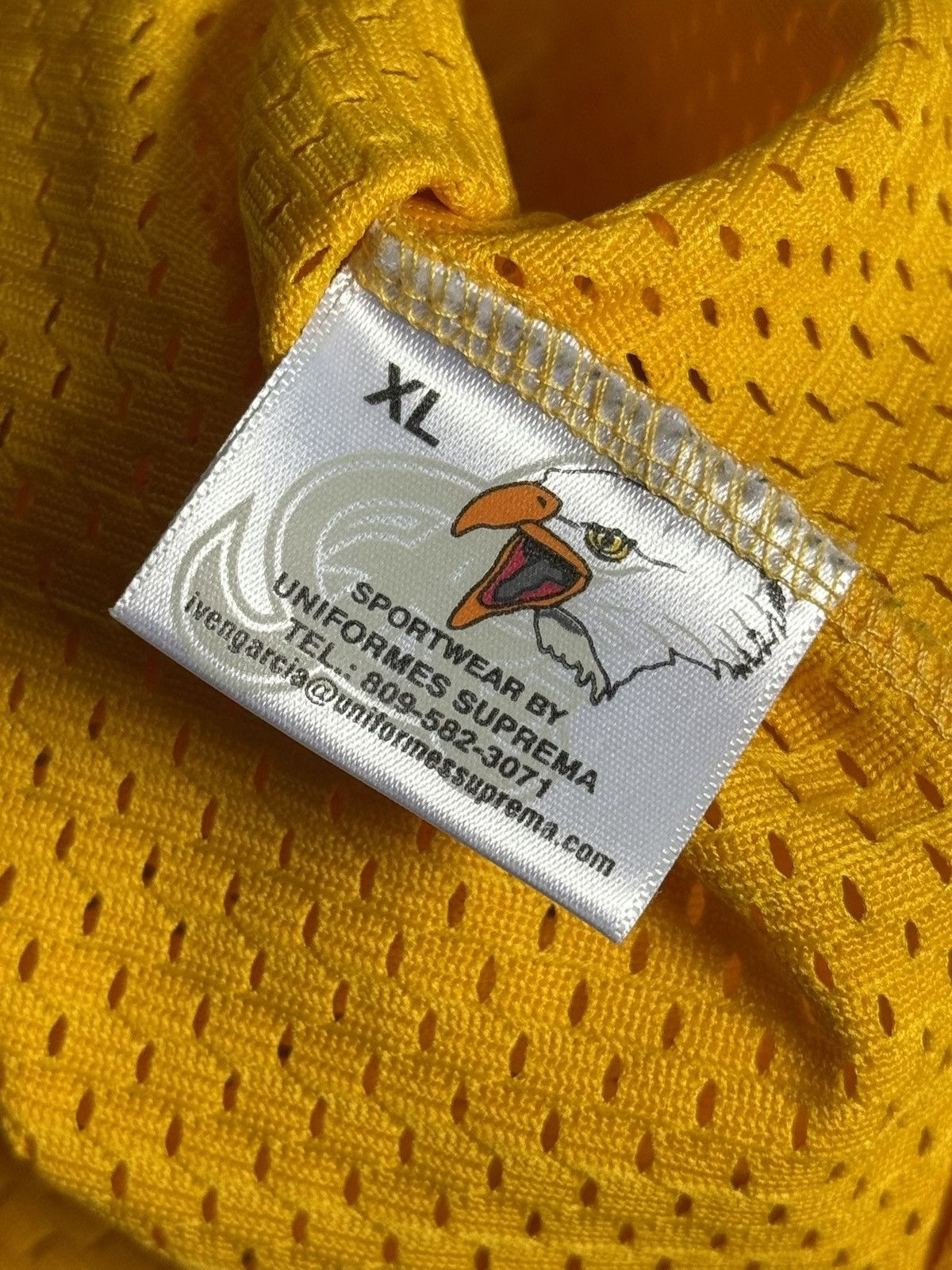 MLB MLB Baseball ⚾️ Aguilas 15 Furcal jersey tee tshirts polo Size US XL / EU 56 / 4 - 4 Thumbnail