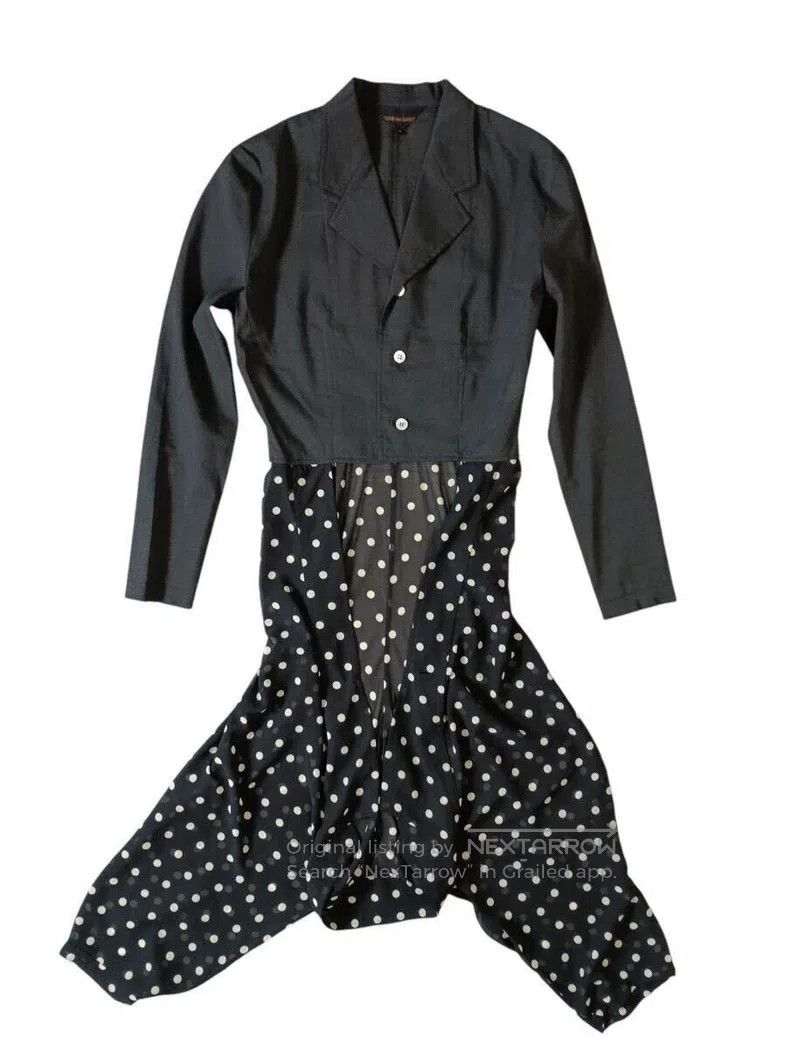 Comme des Garcons Comme Des Garcons Deconstructed Jacket Size M / US 6-8 / IT 42-44 - 8 Thumbnail
