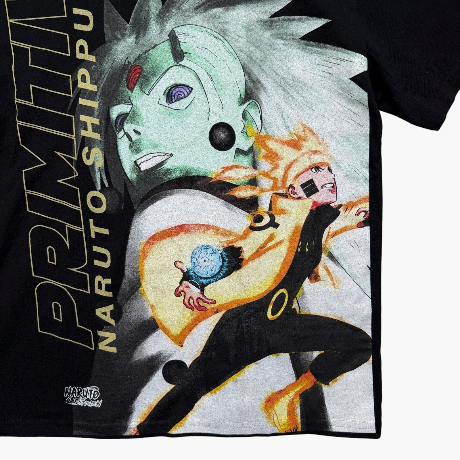 Primitive Naruto Shippuden Primitive Skateboard Shirt Anime Y2K 2007 M Size US M / EU 48-50 / 2 - 3 Thumbnail