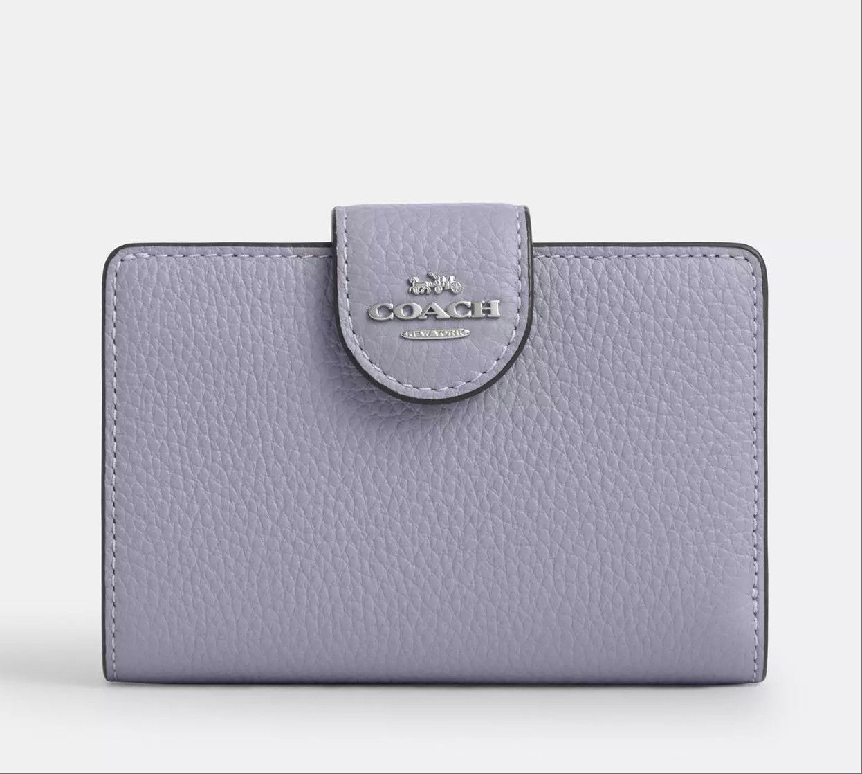 Coach Medium Corner Zip Wallet CBO41 Size ONE SIZE - 6 Thumbnail