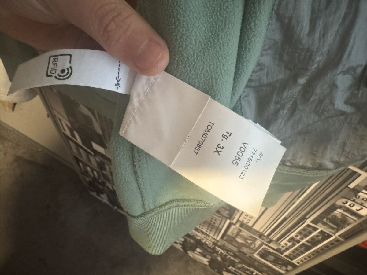 Stone Island Stone Island soft Shell Jacke mit Rechnung Size US XXL / EU 58 / 5 - 5 Thumbnail