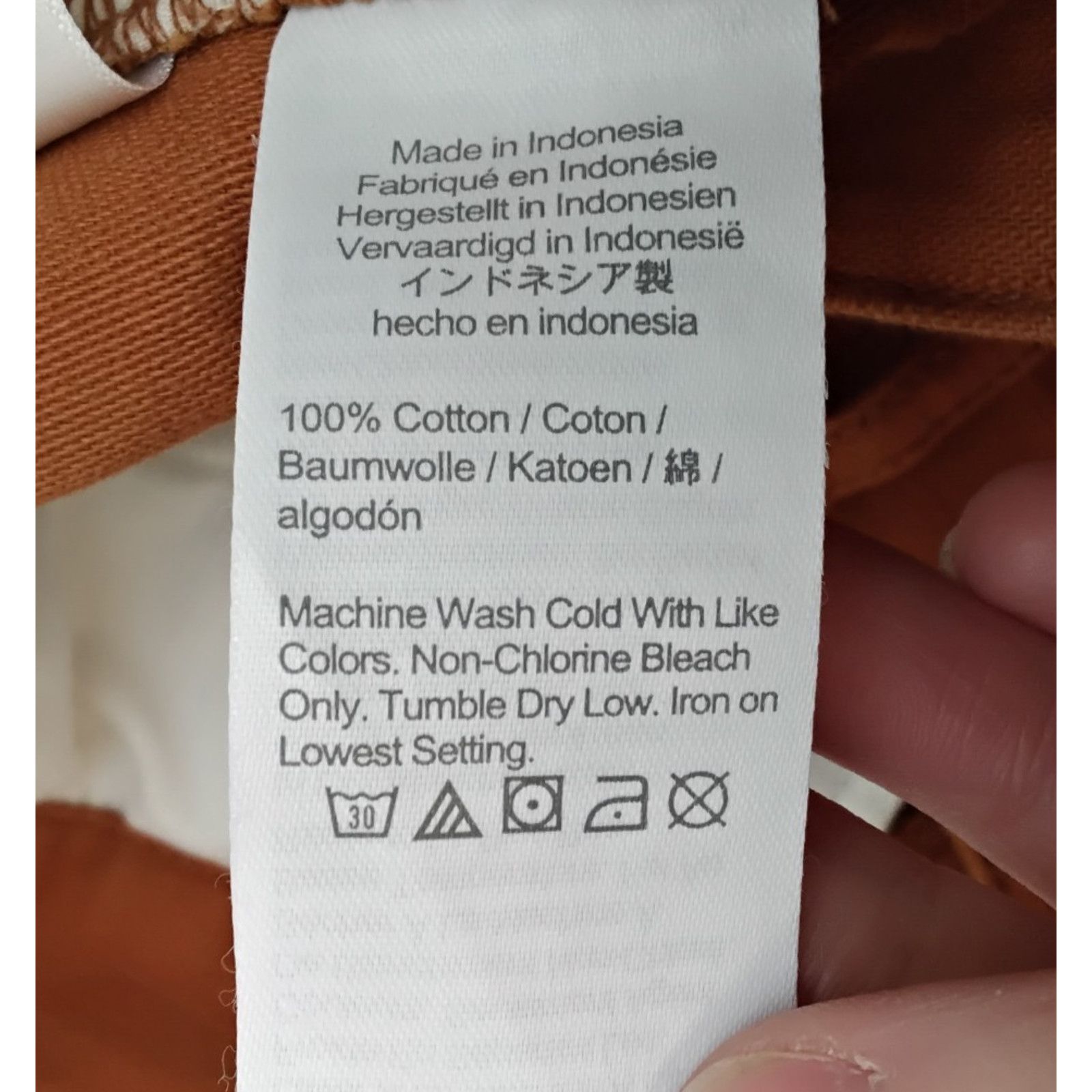 J.Crew J. Crew Straight Pant Women 00 (26"x27") Orange Trouser NWT Size 24" / US 00 / IT 34 - 10 Thumbnail
