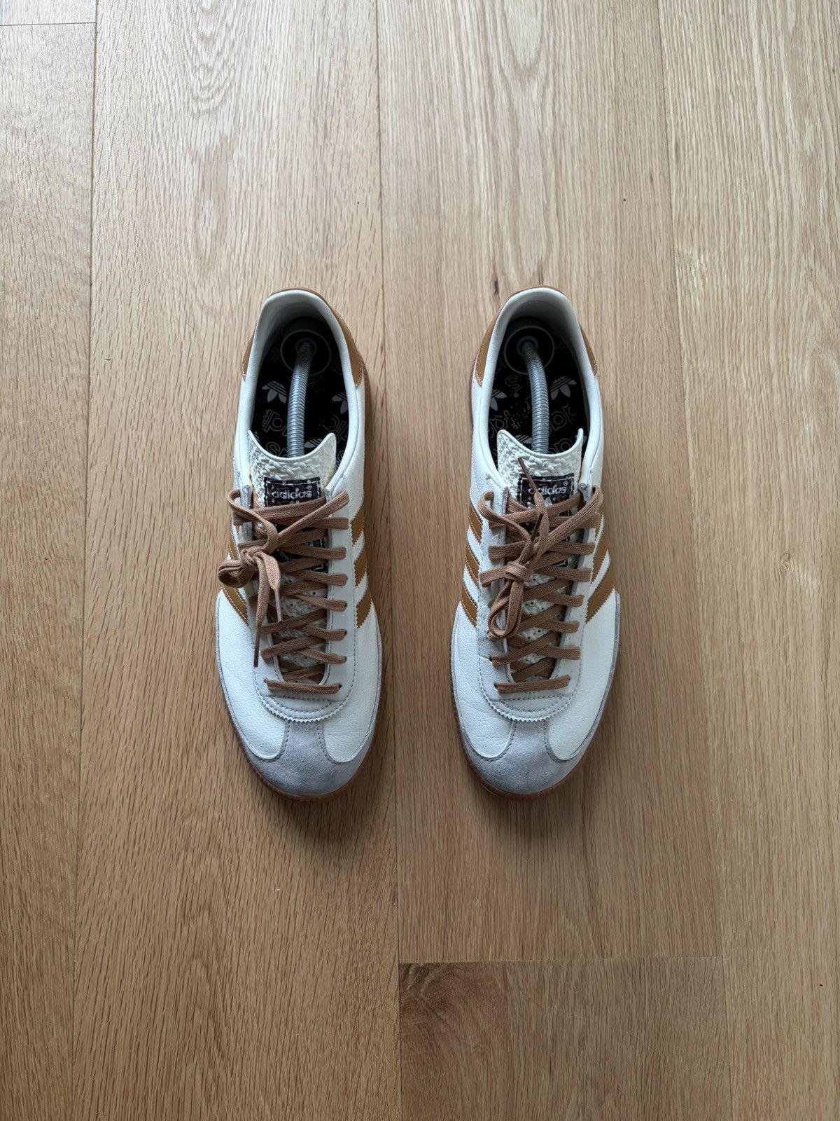 Adidas Adidas Samba City Series Triest | Size 42 2/3 | Sold Out Size US 9 / EU 42 - 3 Thumbnail